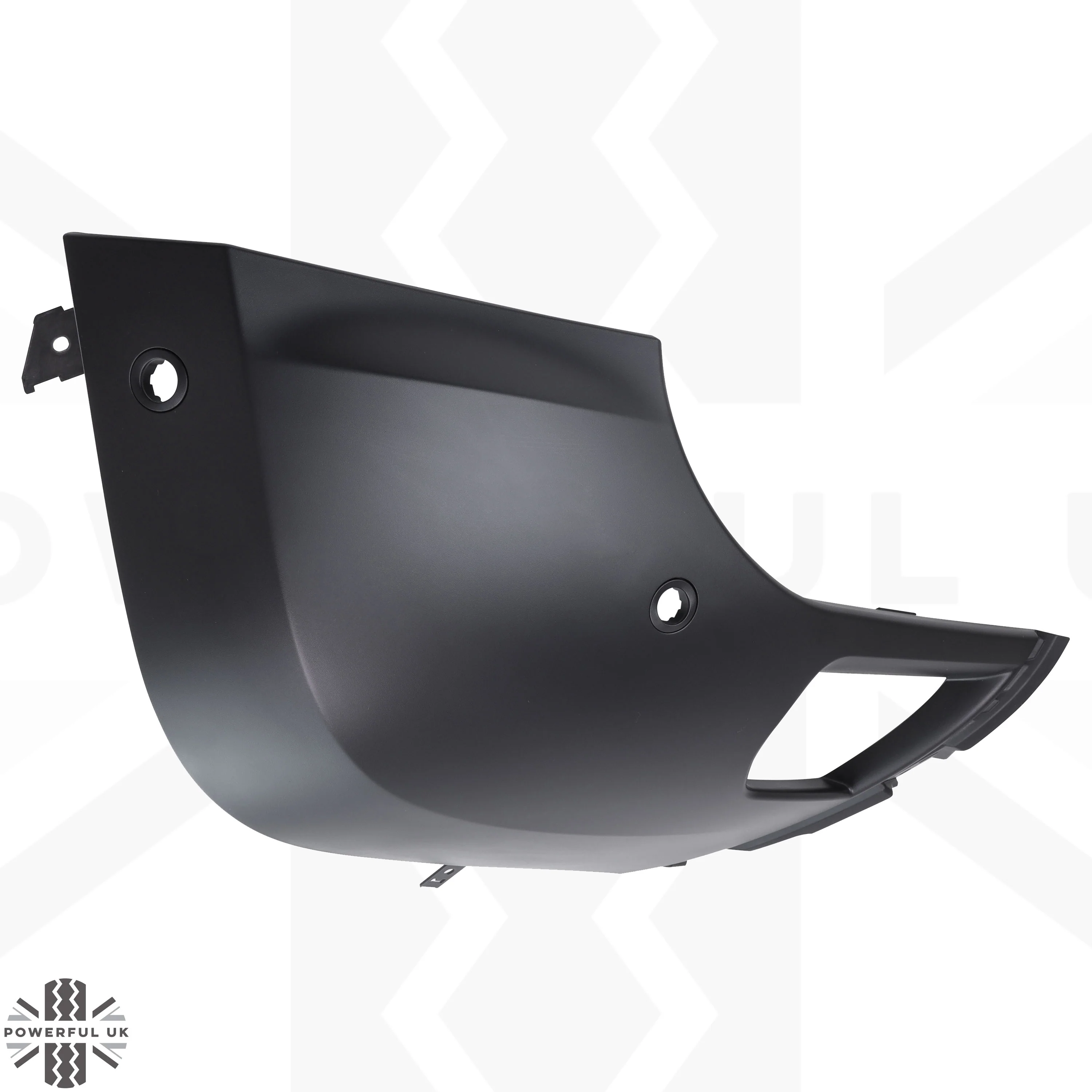Front Bumper Corner for Land Rover Defender L663 (Textured) - RIGHT - Image 2