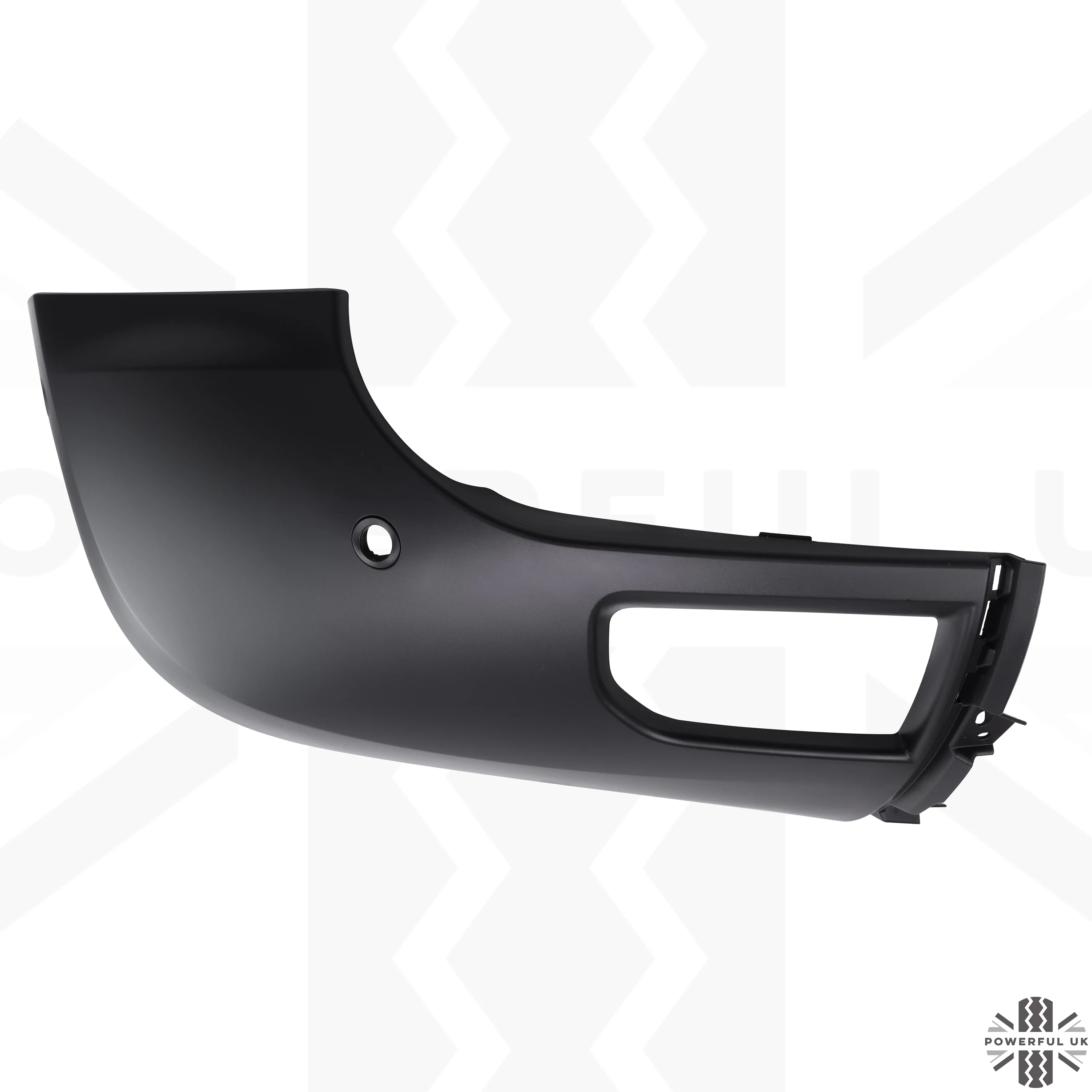 Front Bumper Corner for Land Rover Defender L663 (Textured) - RIGHT - Image 9