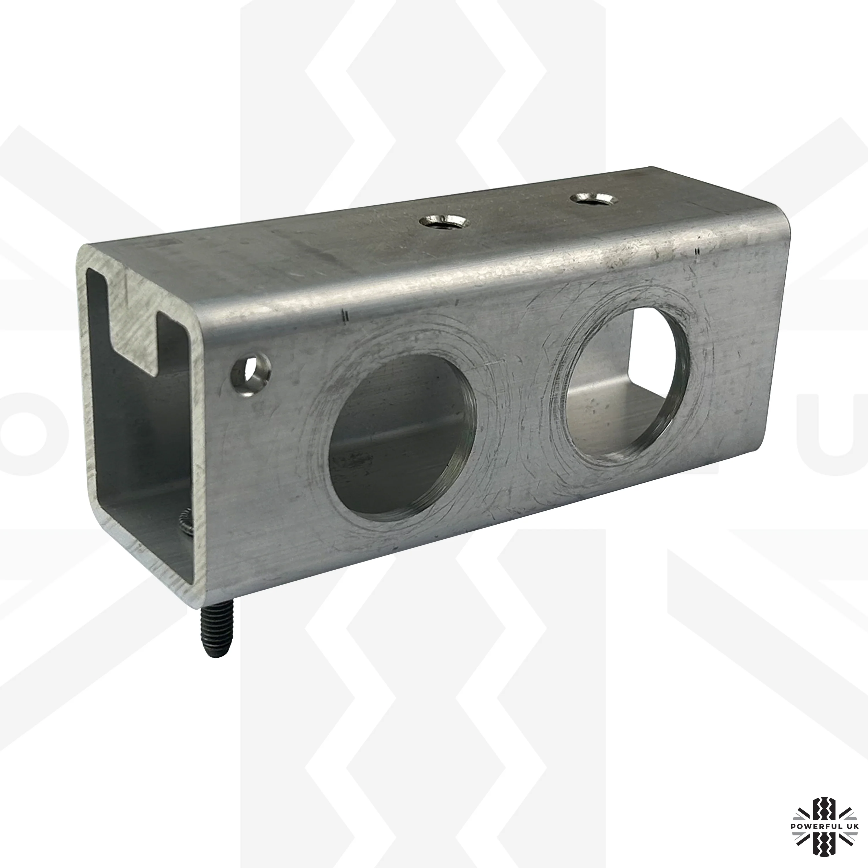 Front Bumper Crash Impact Metal Bracket for Land Rover Discovery 5 - Left - Image 4
