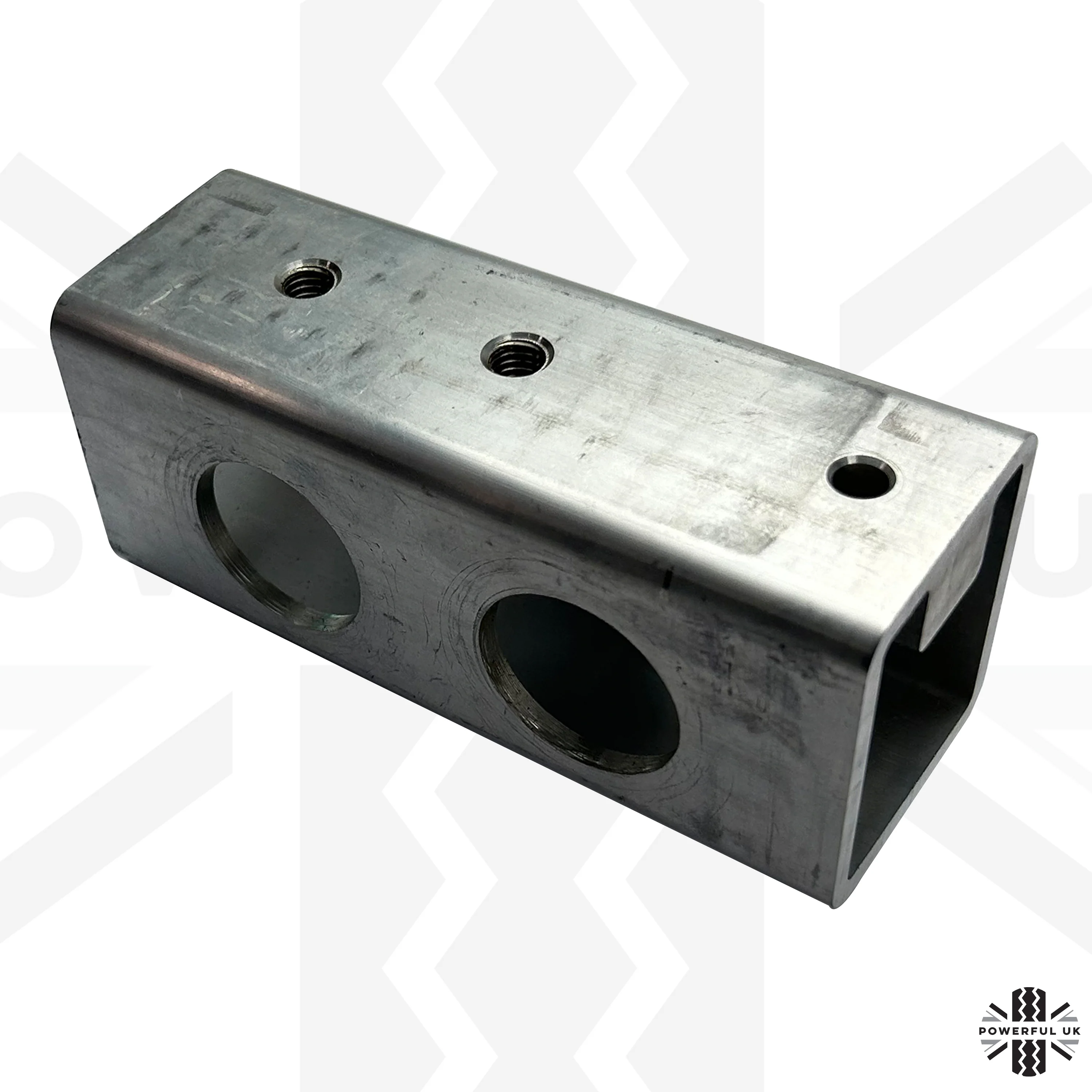 Front Bumper Crash Impact Metal Bracket for Land Rover Discovery 5 - Right - Image 2