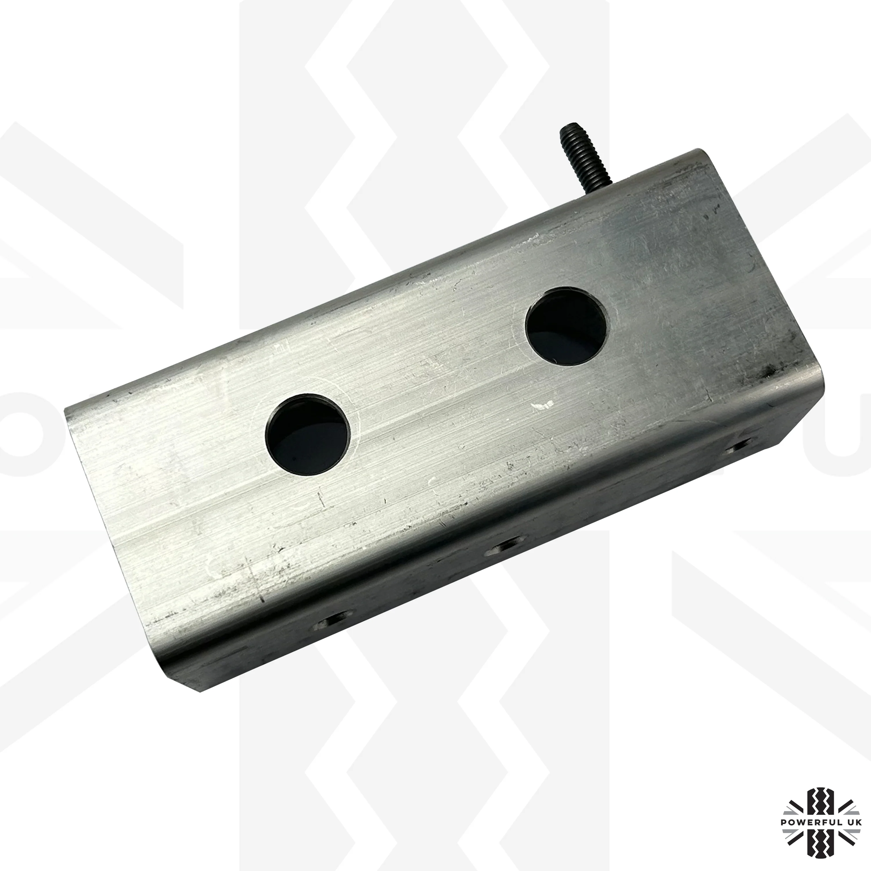 Front Bumper Crash Impact Metal Bracket for Range Rover Sport L494 - Right - Image 3