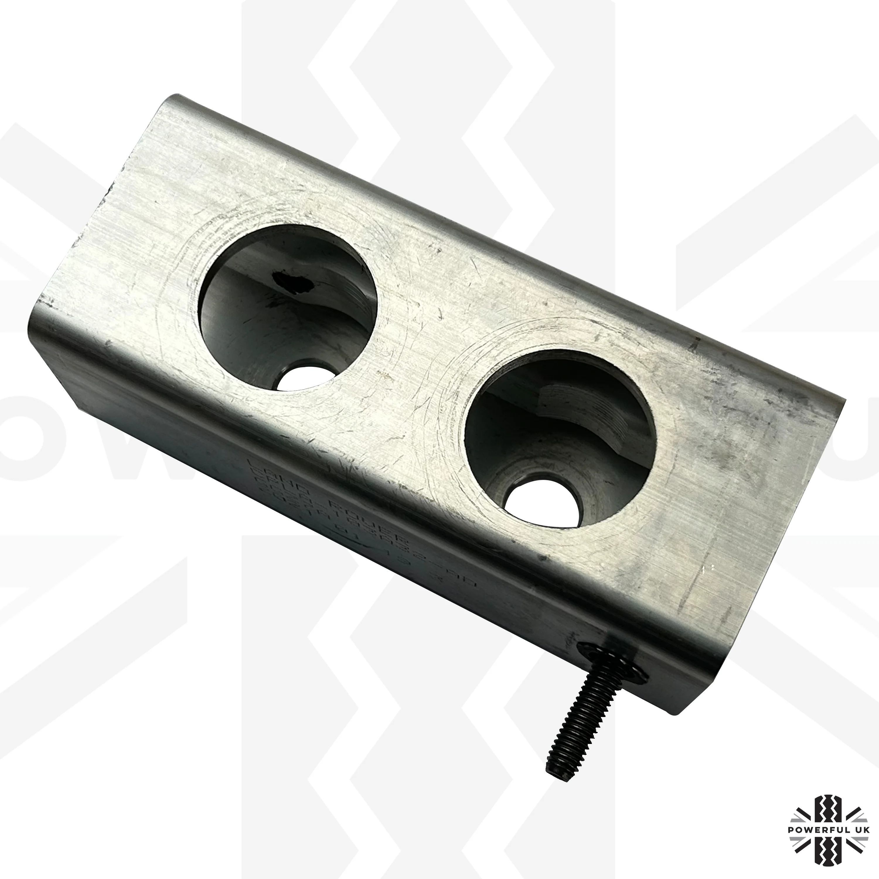 Front Bumper Crash Impact Metal Bracket for Range Rover Sport L494 - Right - Image 5