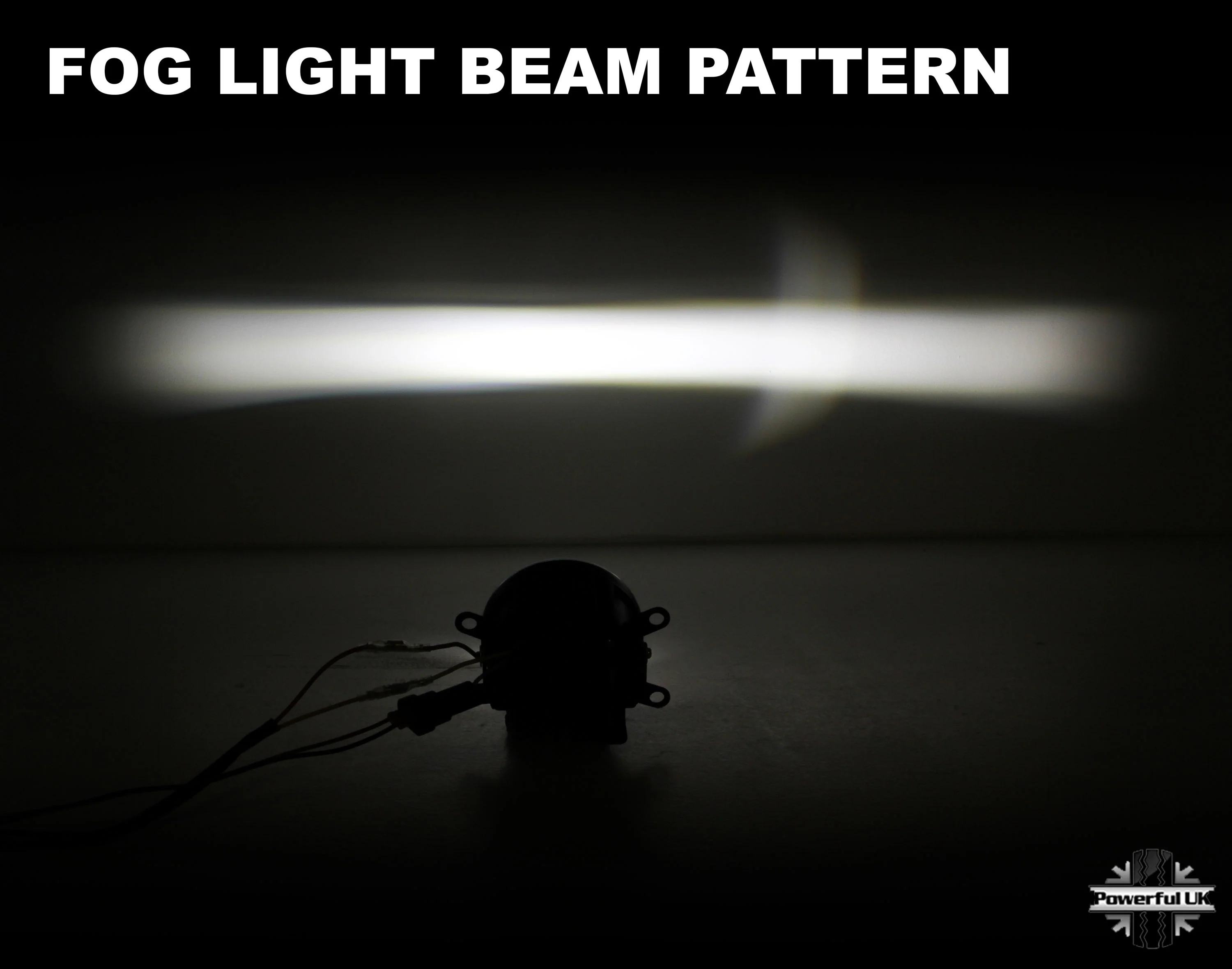Front Bumper fog & DRL 2 in 1 LED lamps for Land Rover Discovery 4 ( Type 2 ) - Image 3