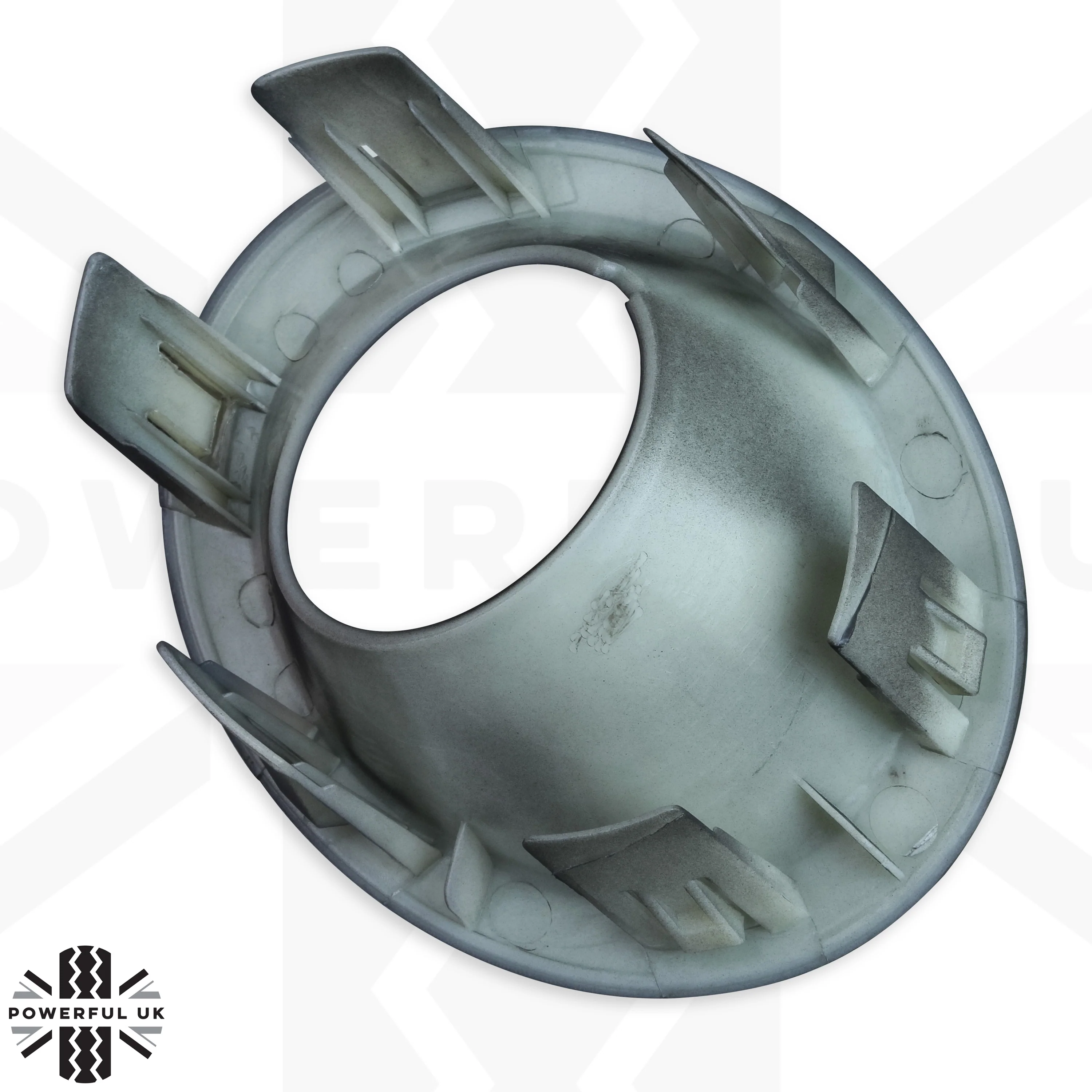 Front Bumper Fog Lamp Bezel in primer for Land Rover Freelander 2 - LH - Image 3