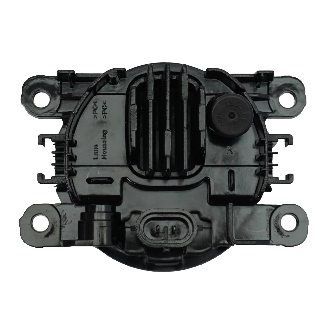 Front Bumper Fog Lamps for Land Rover Discovery 4 - LED "HSX Style" - PAIR - Image 3