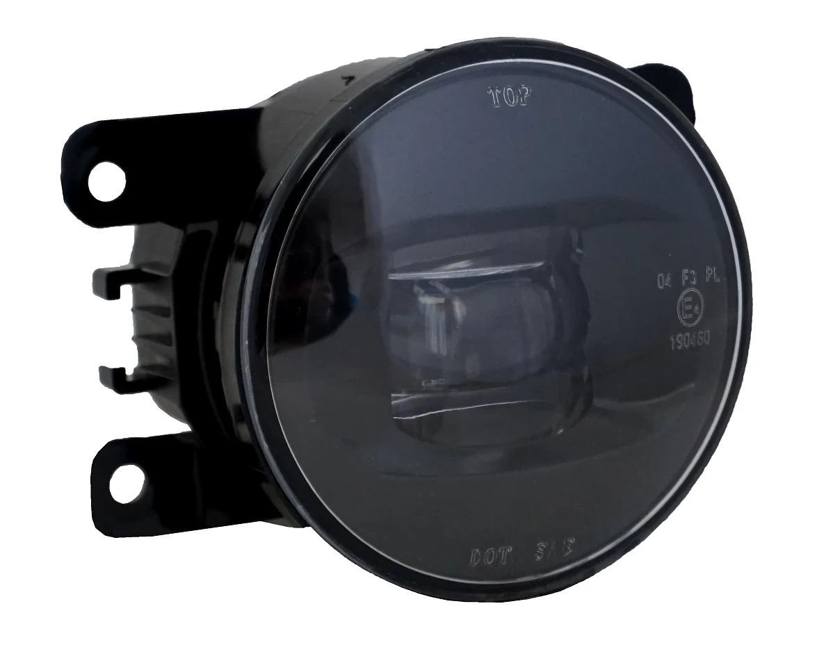 Front Bumper Fog Lamps for Land Rover Discovery 4 - LED "HSX Style" - PAIR - Image 5
