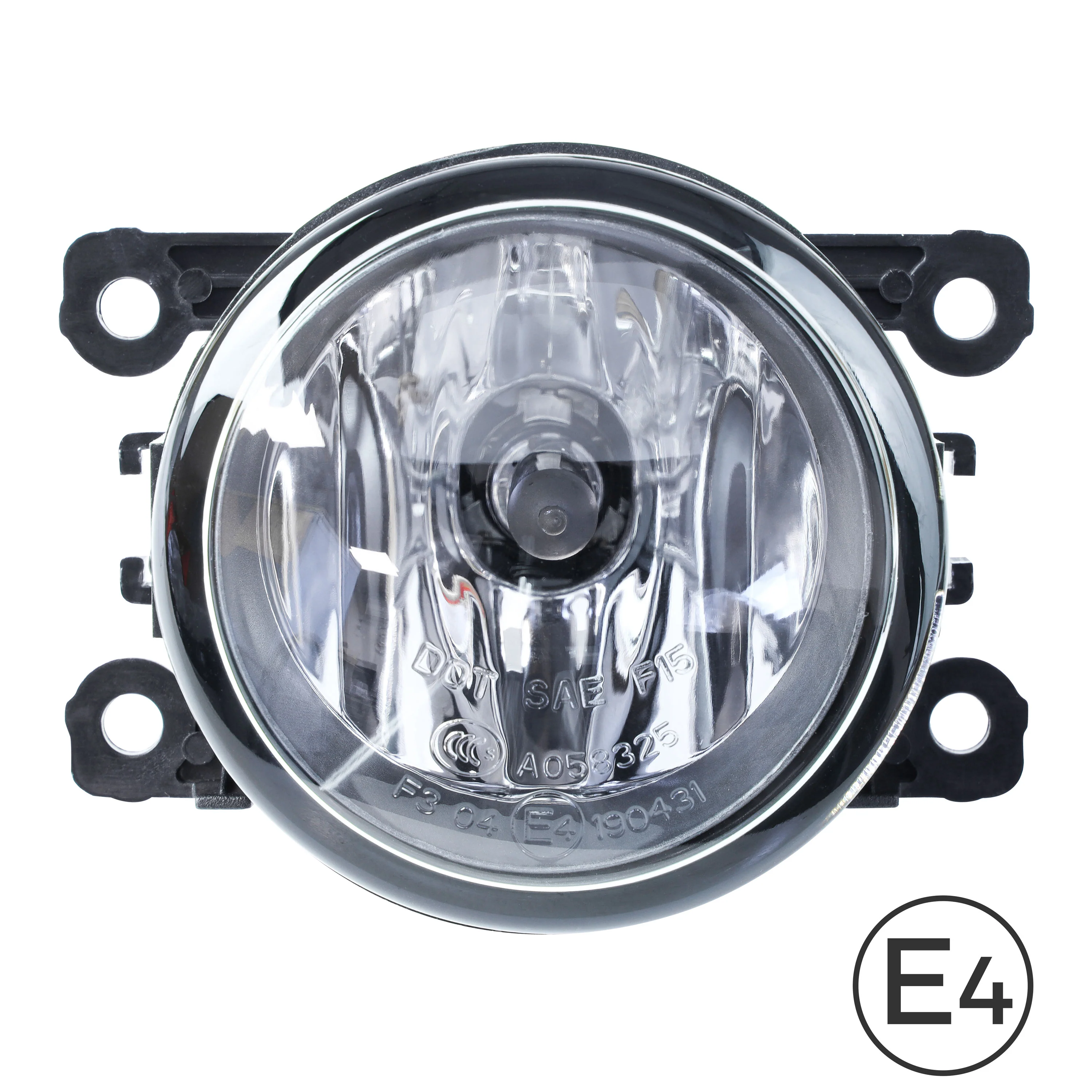 Front Bumper Fog Lights for Land Rover Discovery 4 - PAIR - Image 4
