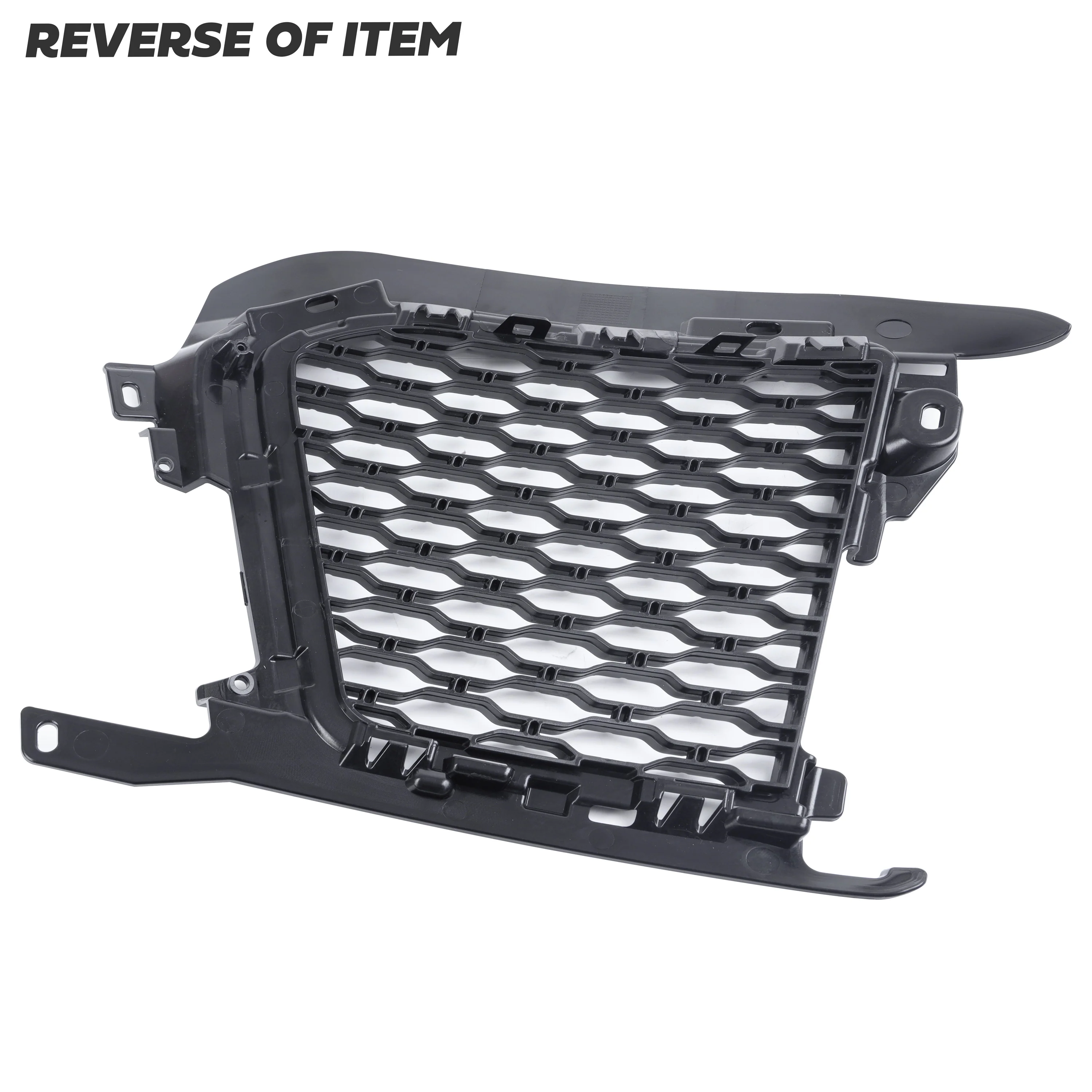 Front Bumper Grille Mesh for Range Rover Sport L494 2018-22 - Right - Image 4