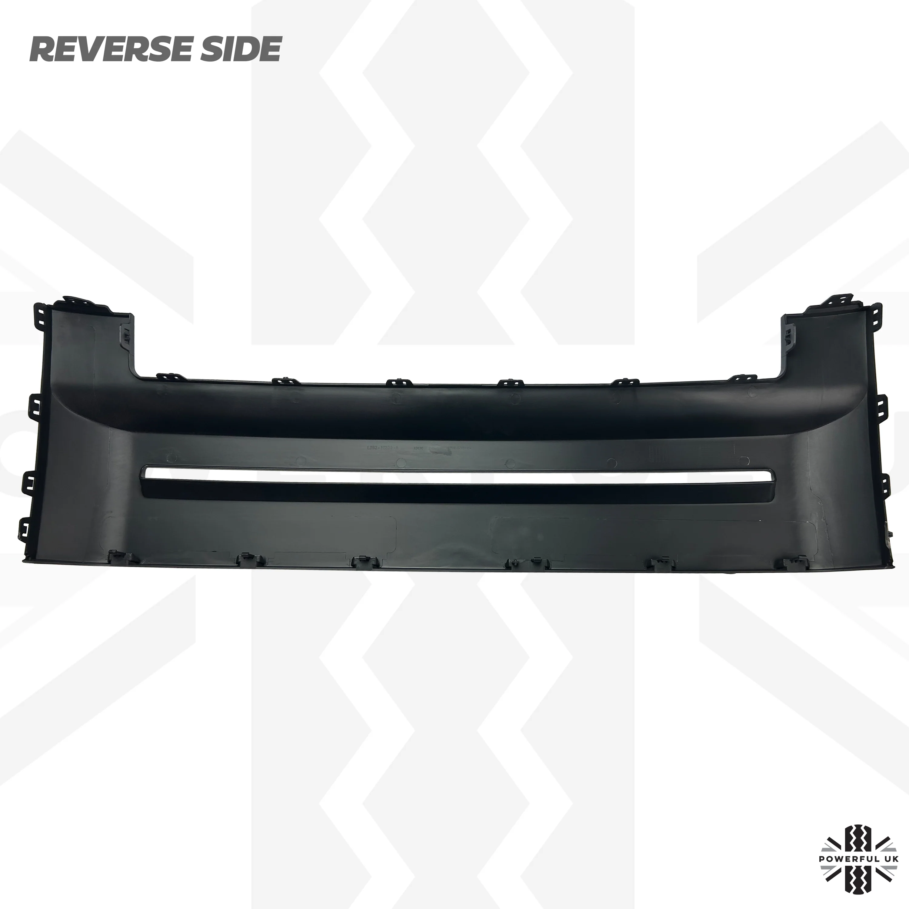 Front Bumper Grille Moulding for Land Rover Defender L663 - Image 6