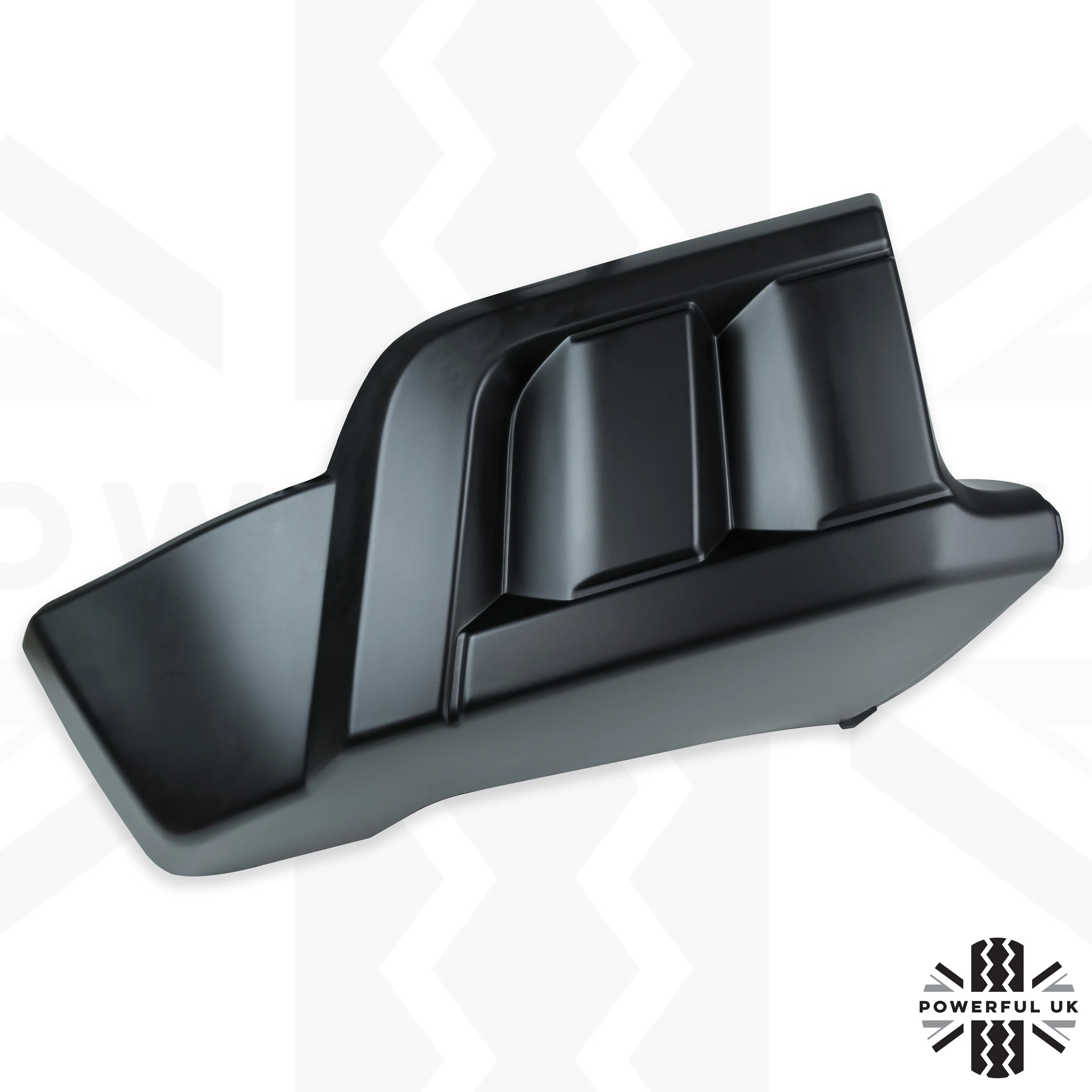 Front Bumper HST styling kit unpainted for Land Rover Freelander 2 - RH - Image 3