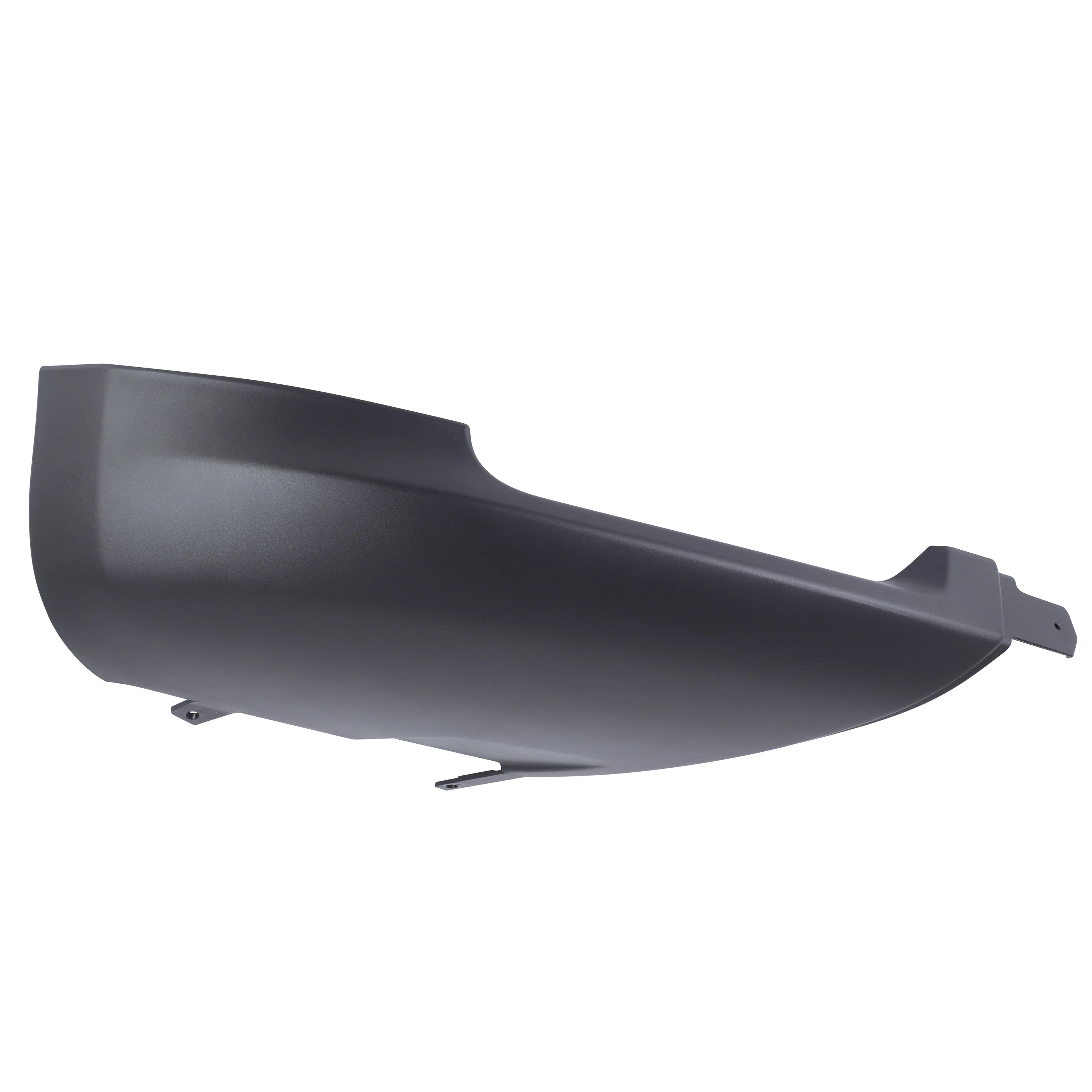 Front Bumper Lower Corner for Range Rover Sport L494 2018 - Textured Black - Right - Image 2