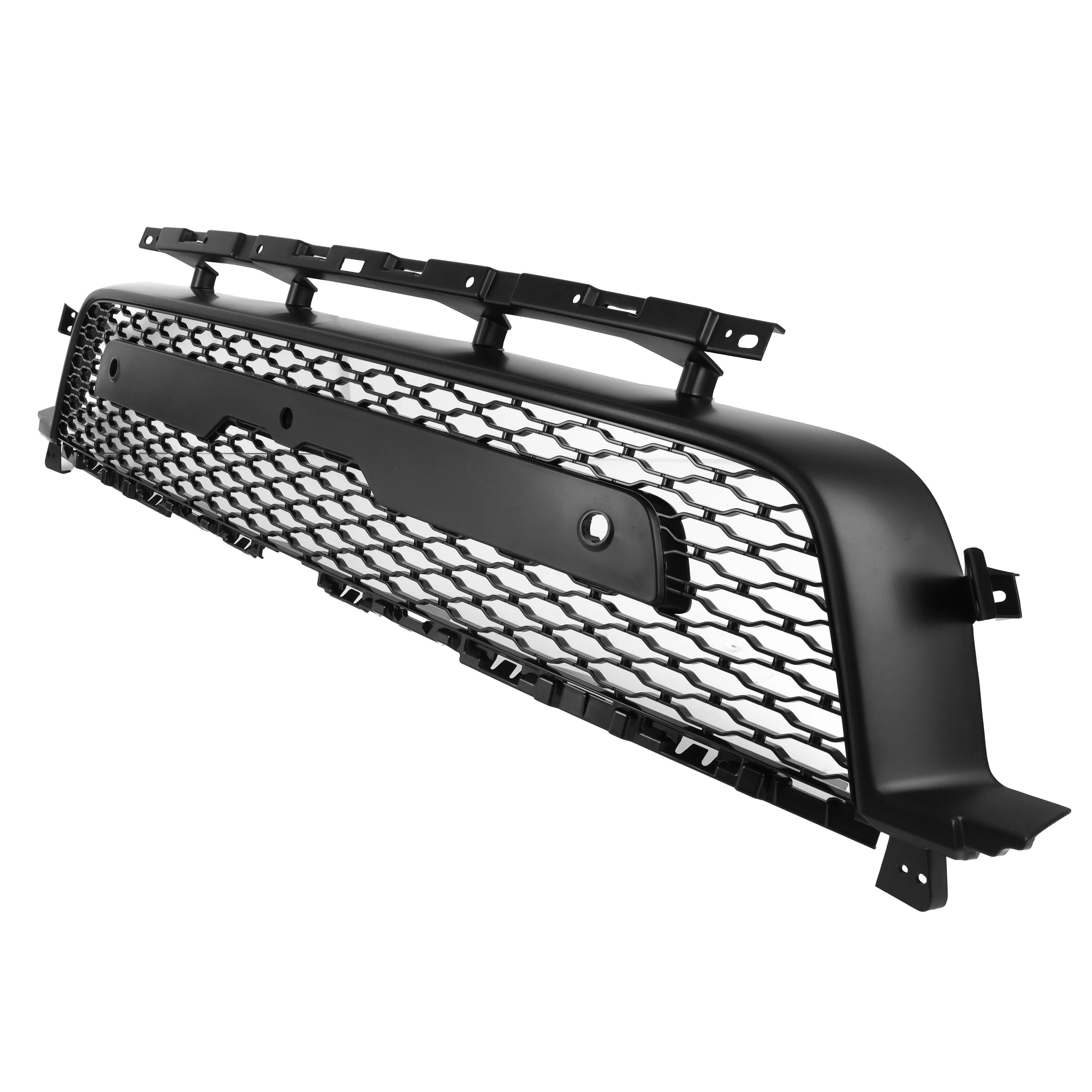 Front Bumper Lower Mesh Grille for Range Rover Sport L494 2018+ - With Camera Hole - Image 2