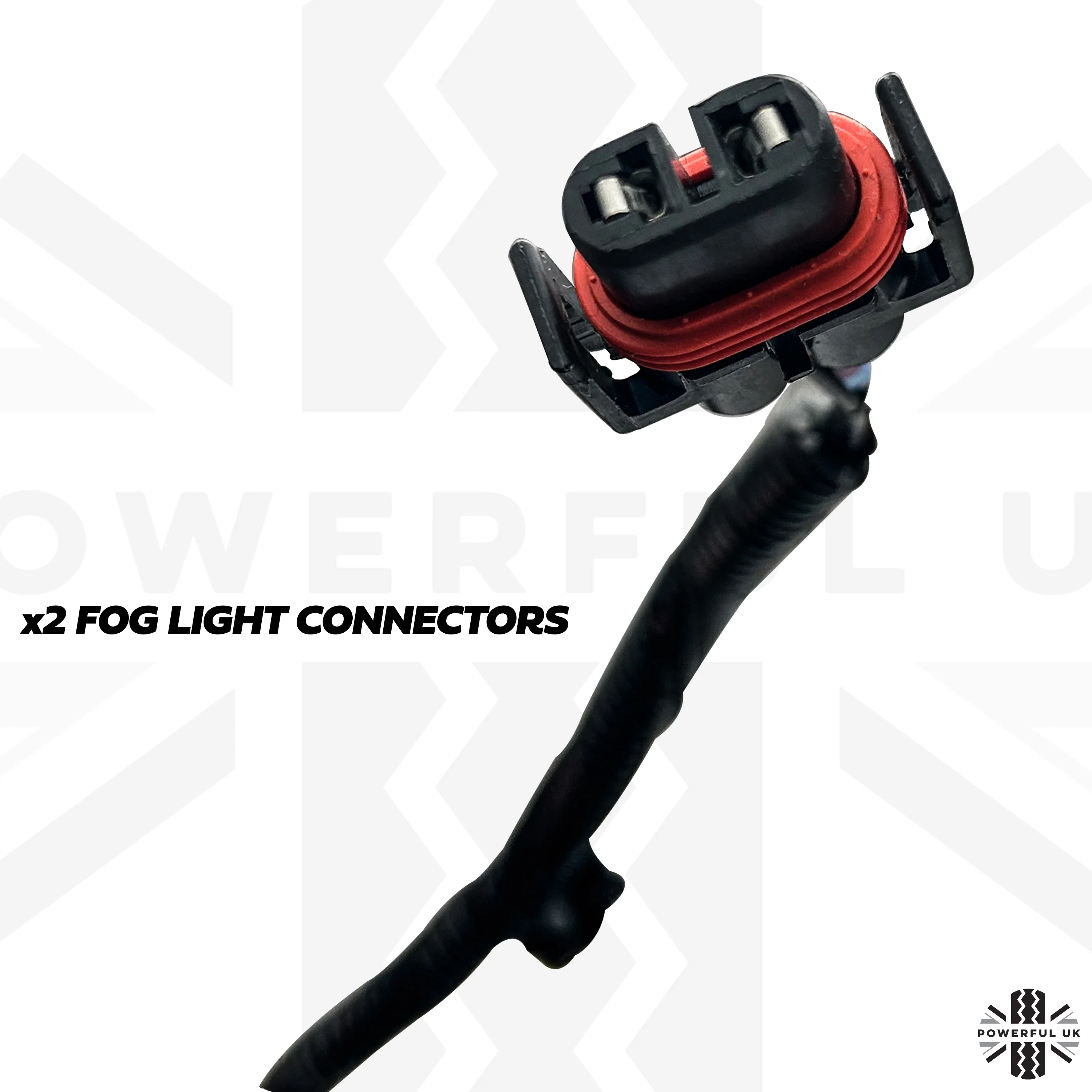 Front Bumper PDC & Fog Lights Wiring Loom for Land Rover Discovery 4 - Image 3