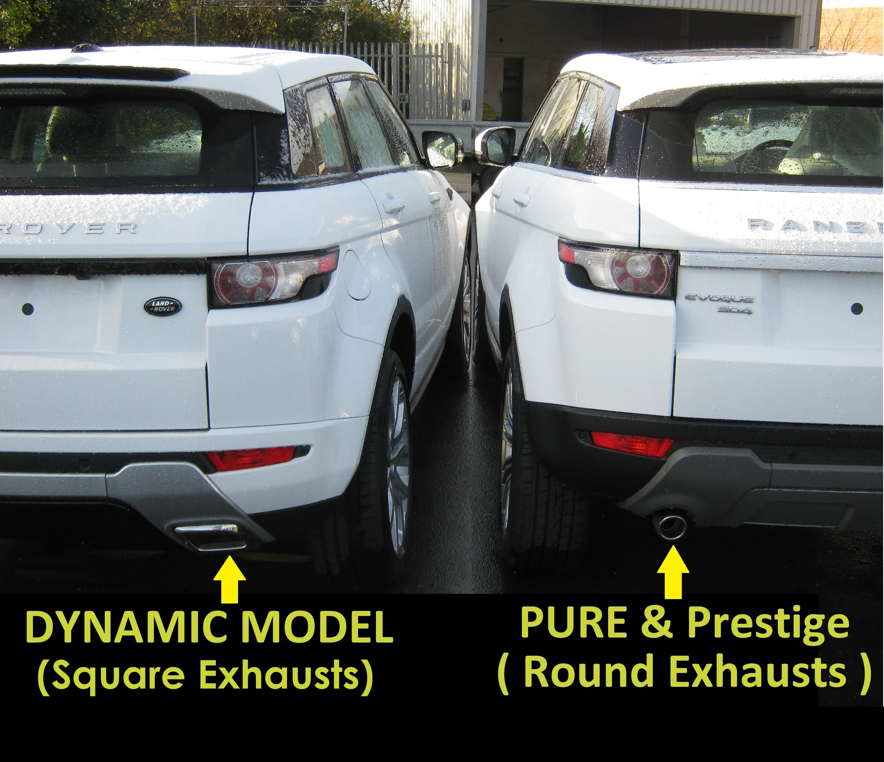 Front Bumper Tow Eye Cover for Range Rover Evoque L538 - Pure/Prestige - Genuine - Silver - Image 4