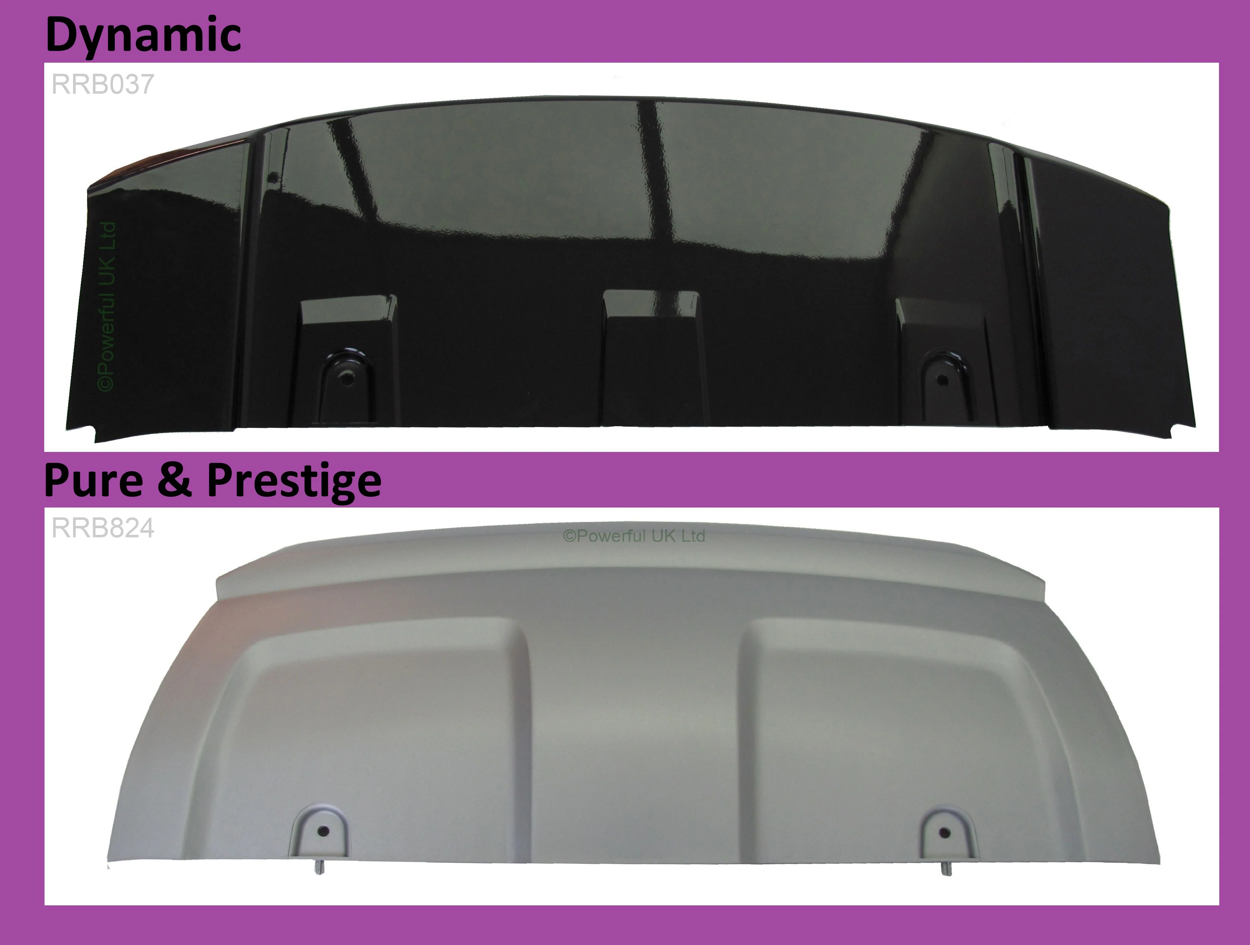 Front Bumper Tow Eye Cover for Range Rover Evoque L538 - Pure/Prestige - Silver - Image 4