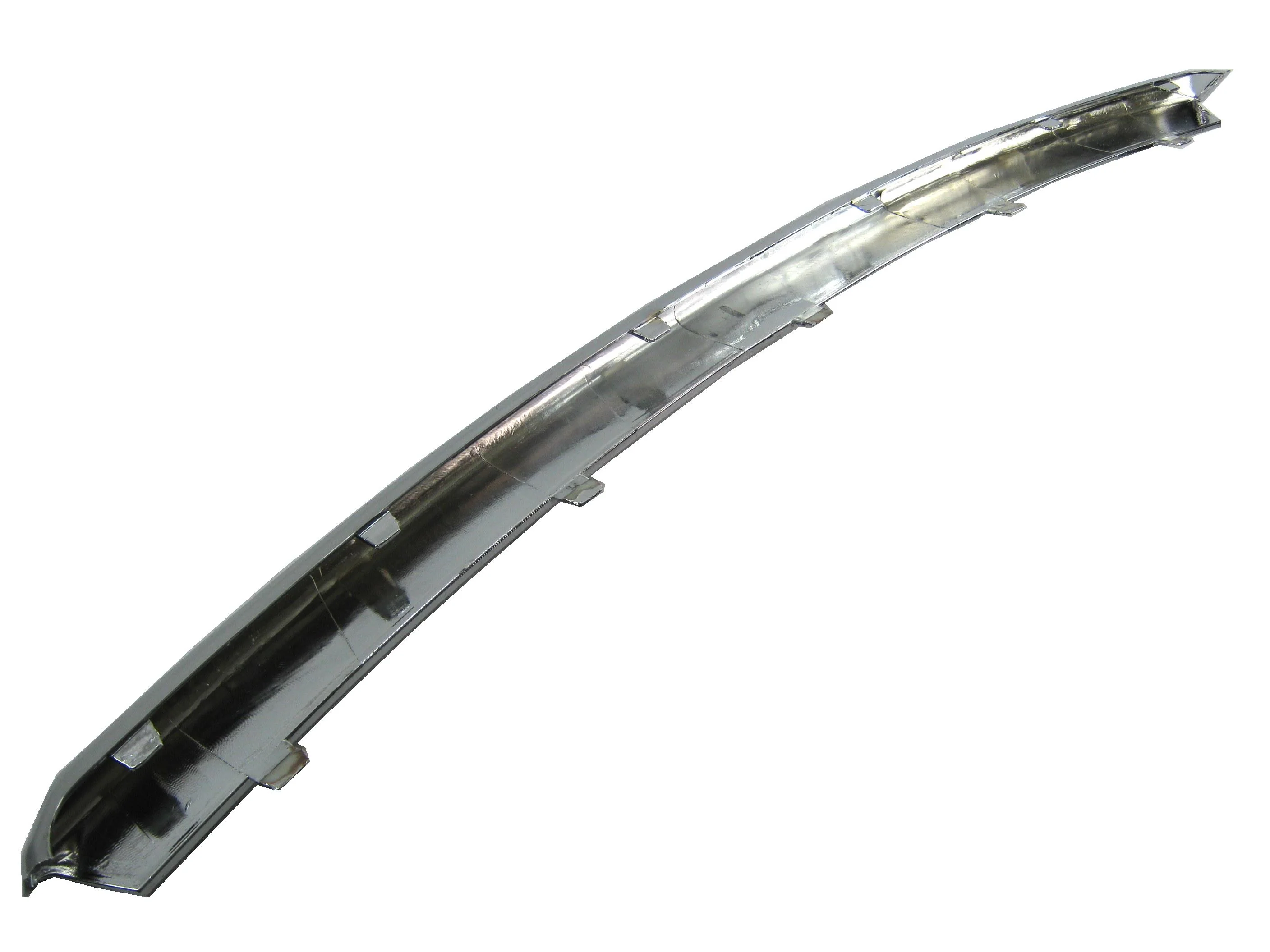 Front Bumper Trim for Range Rover L322 2010+ - Chrome - Image 4