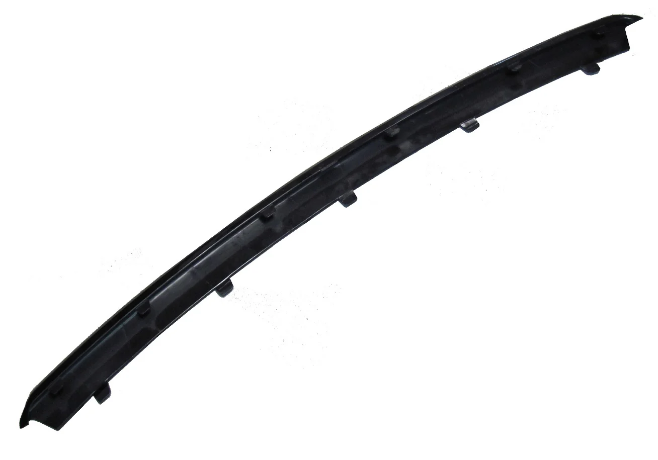Front Bumper Trim for Range Rover L322 2010+ - Gloss Black - Image 3
