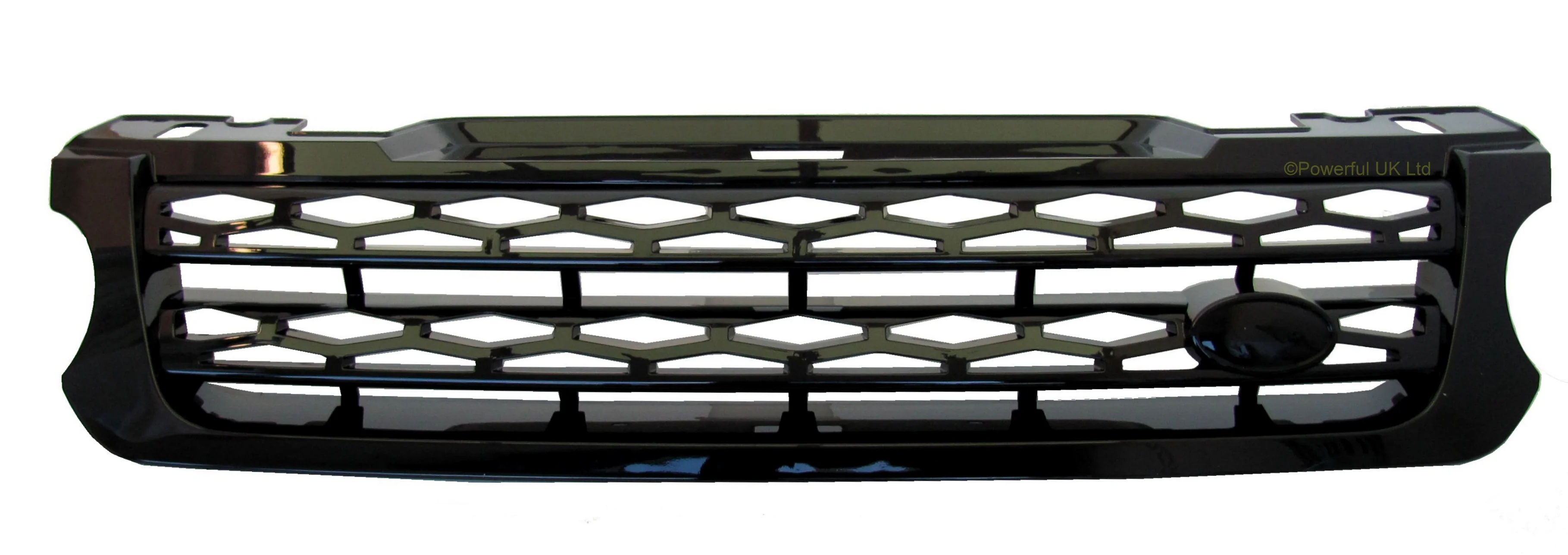 Front Grille for Range Rover Sport L494 - Aftermarket - Gloss Black - Image 4