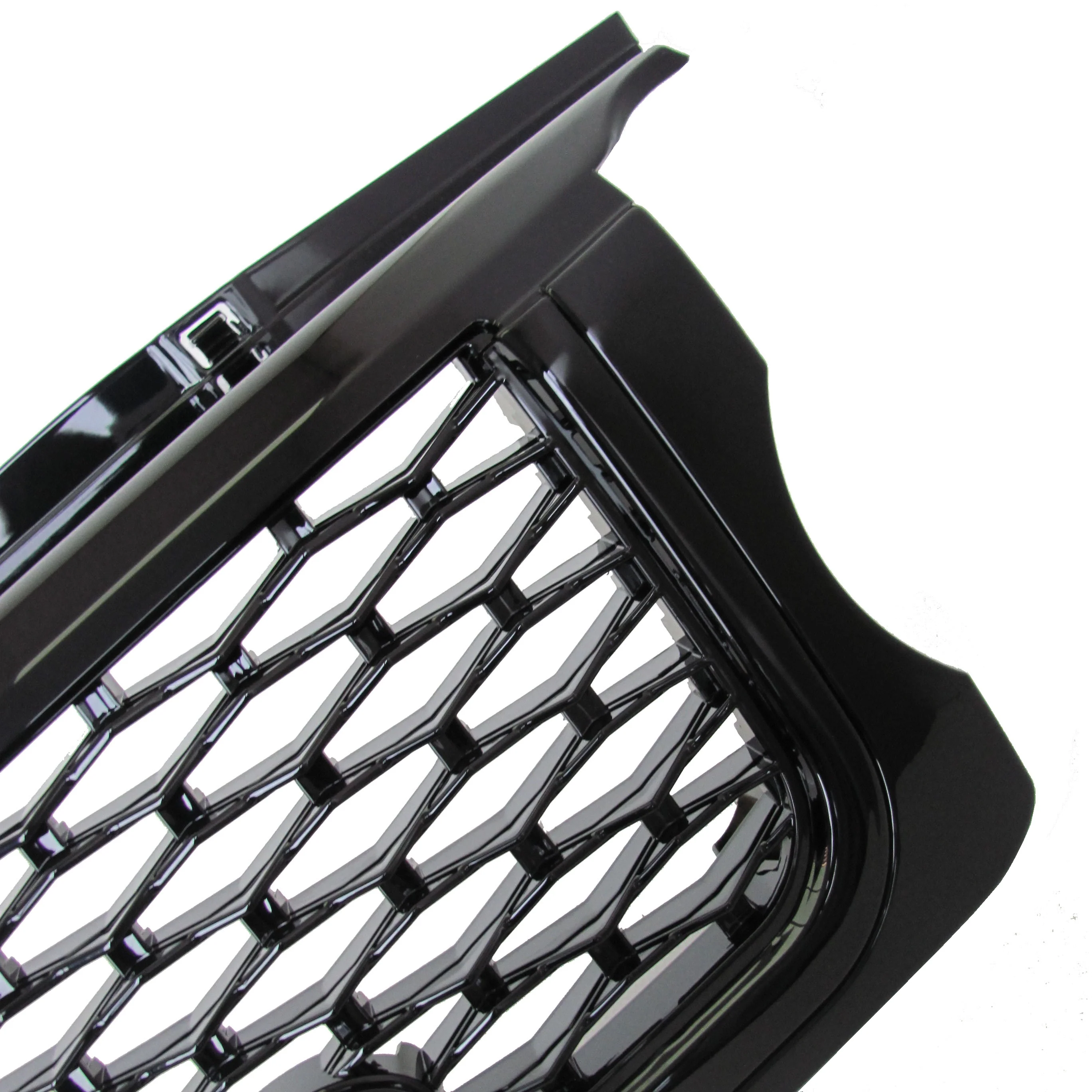 Front Grille - Full Black for Range Rover Sport 05-09 - Image 3