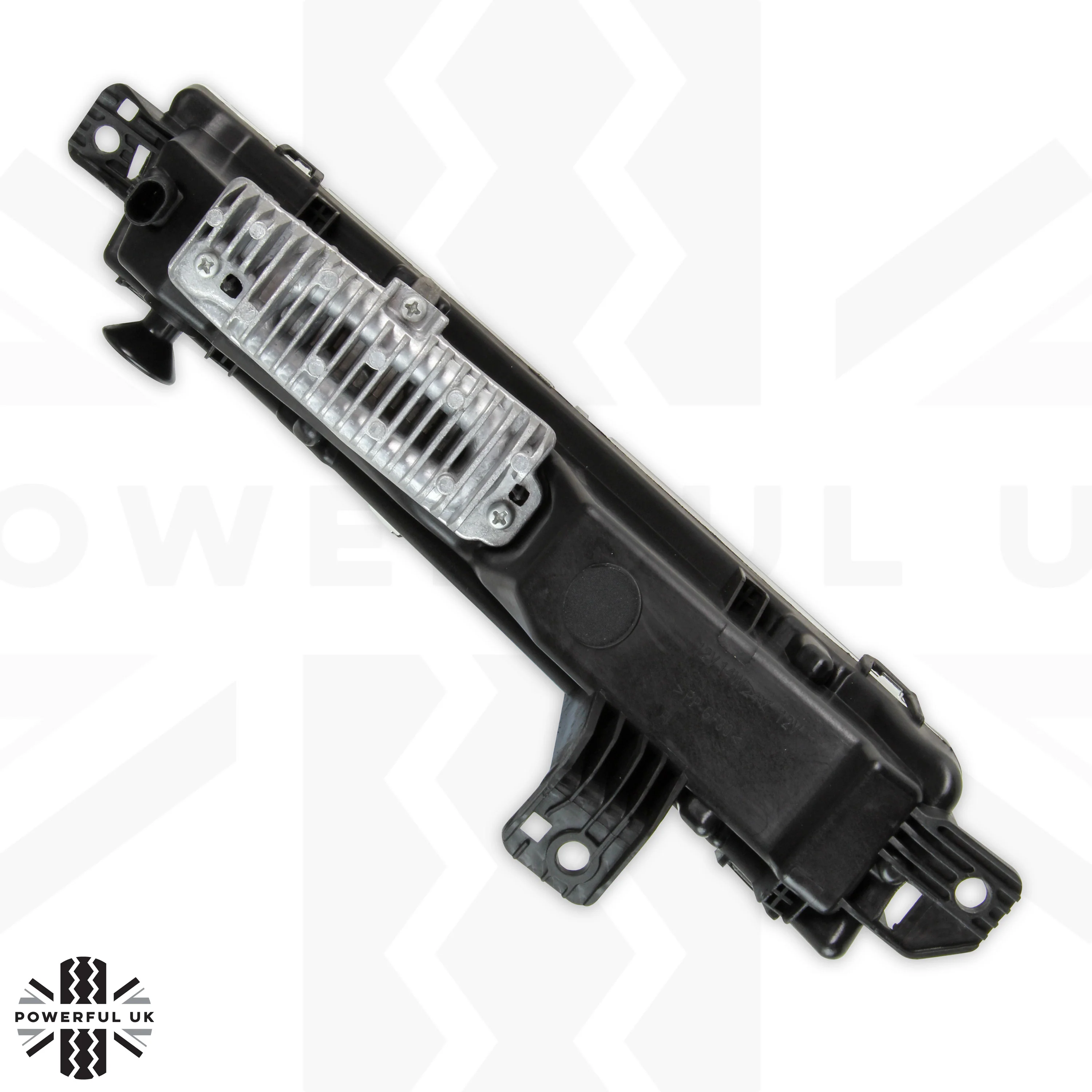 Front LED Fog Light - Black - Range Rover L405 2018 - RH - Image 4