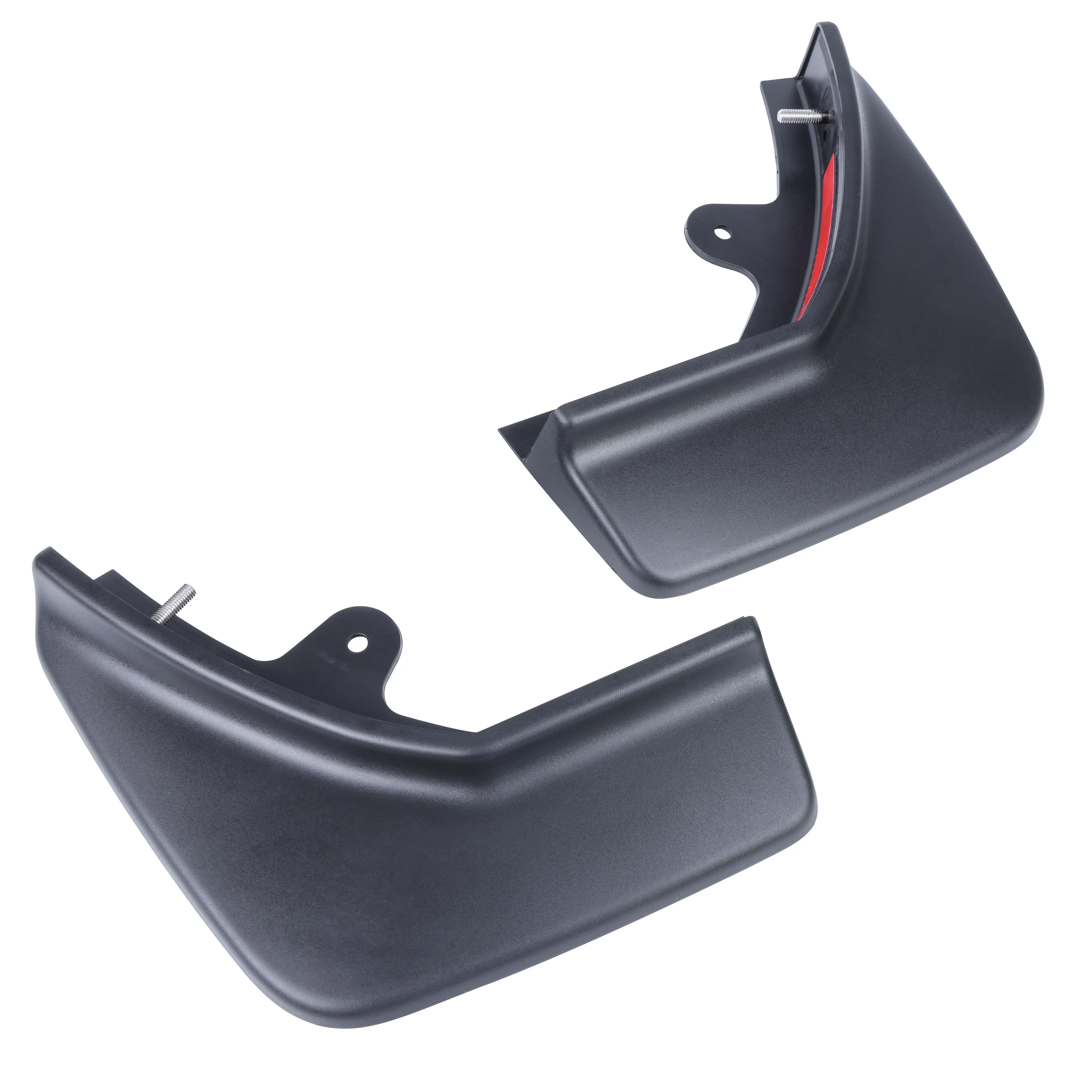 Front Mudflap Kit for Range Rover Evoque 2 L551 - Standard - Genuine - Image 8