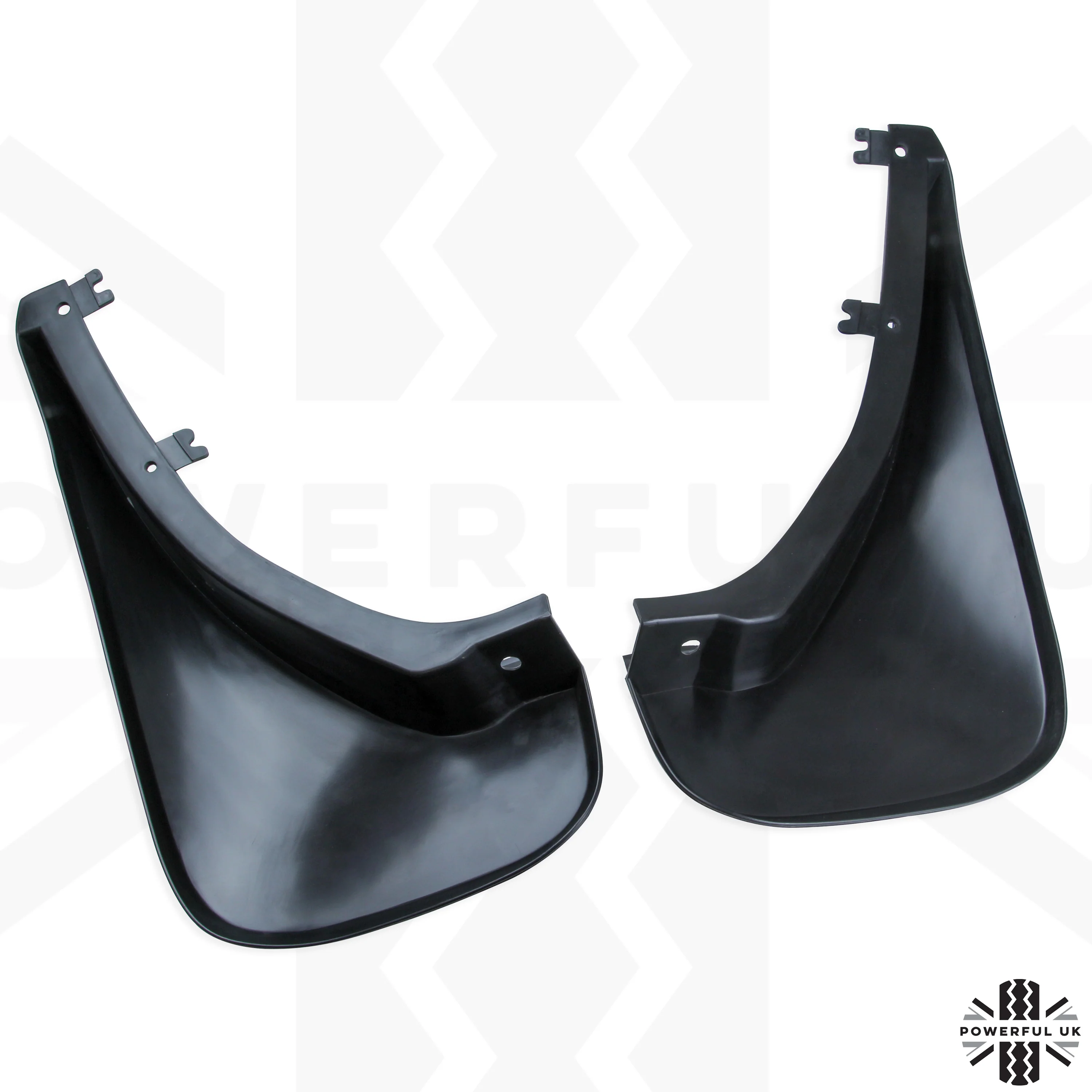 Front Mudflap Kit for Range Rover L322 - Image 4