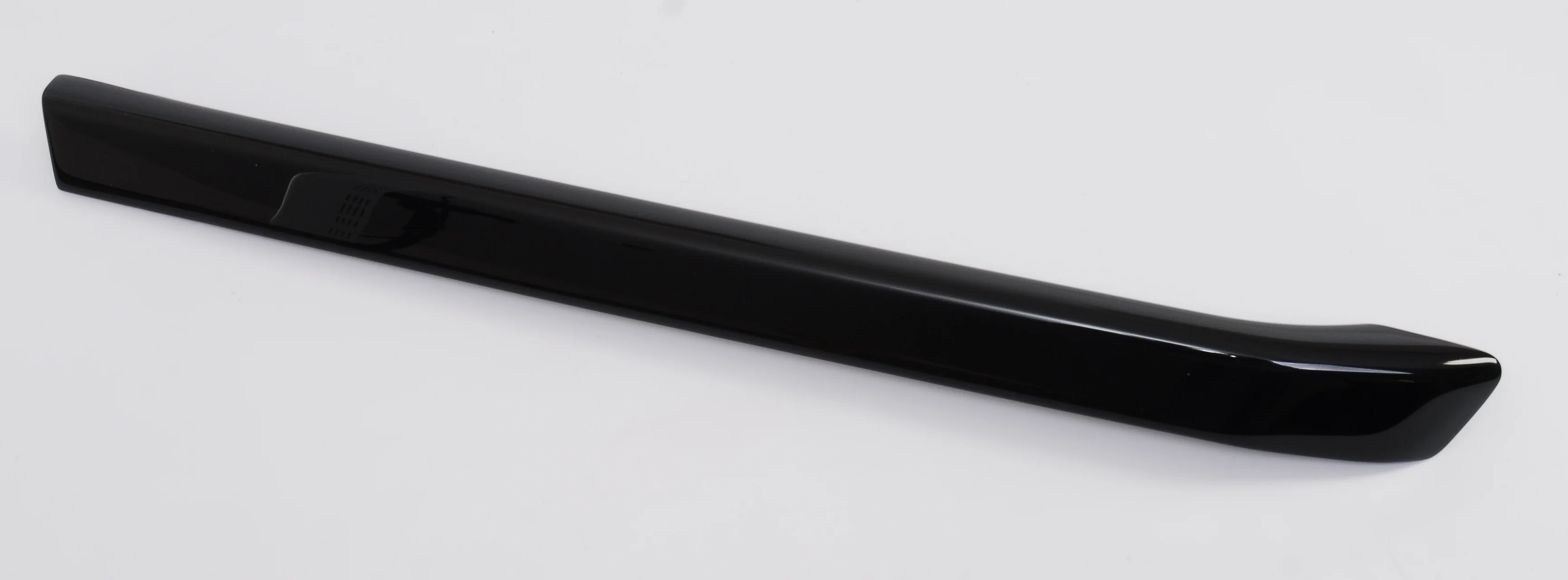 Front Right Door Pocket Capping - Lined Oak for Range Rover L322 - Image 2