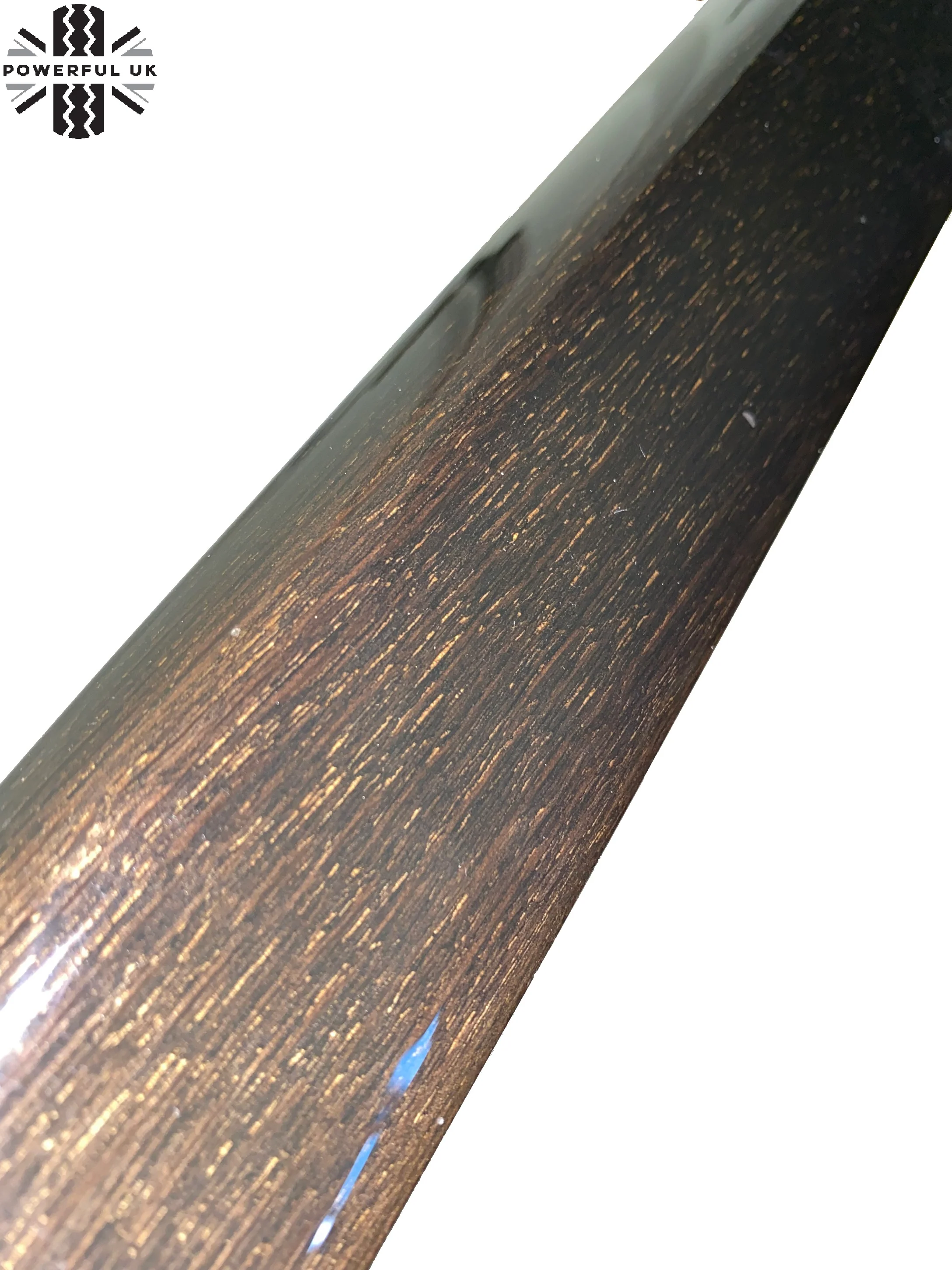 Front Right Door Pocket Capping - Lined Oak for Range Rover L322 - Image 3