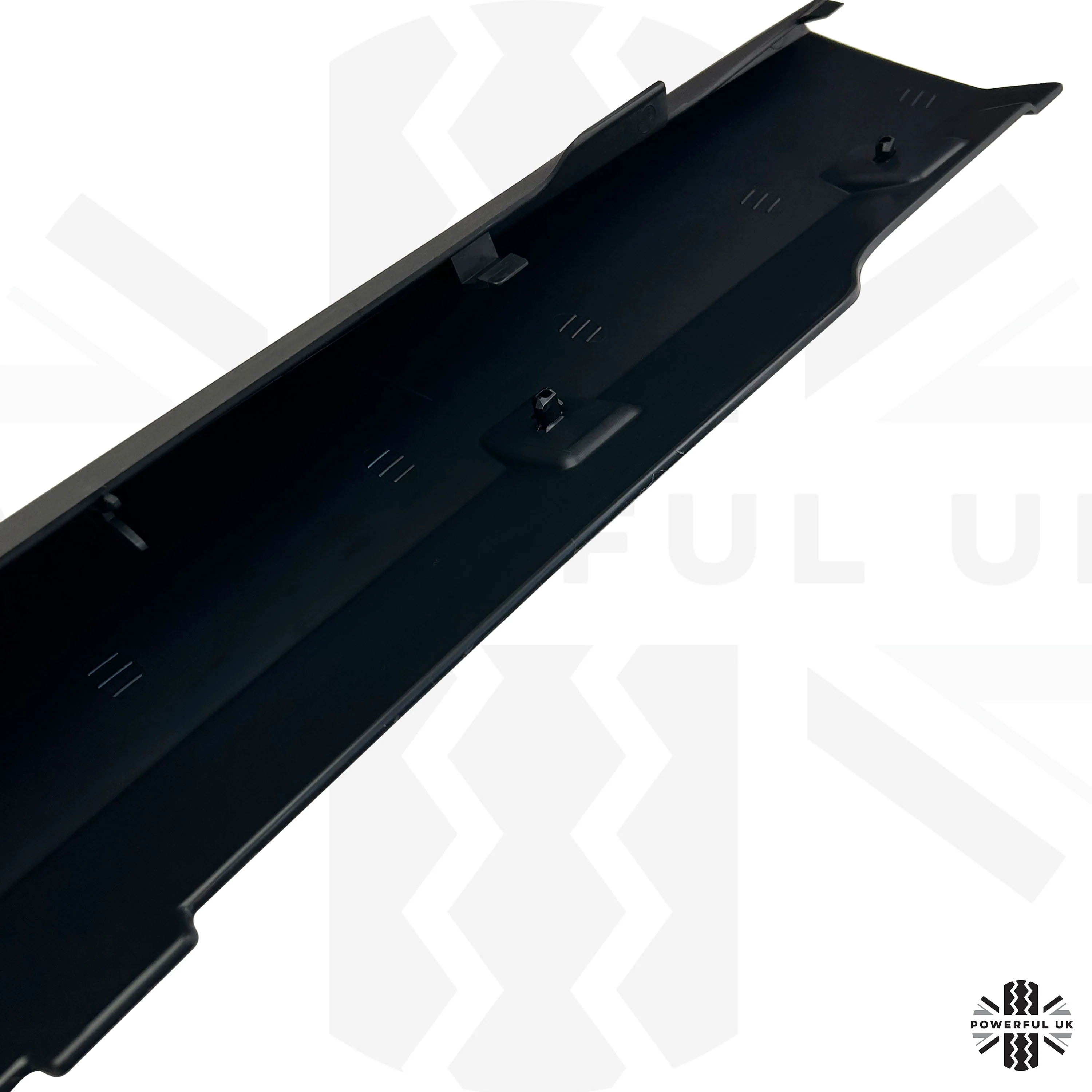 Front Tow Eye Cover for Land Rover Discovery 4 2010-13 - Genuine - Image 5