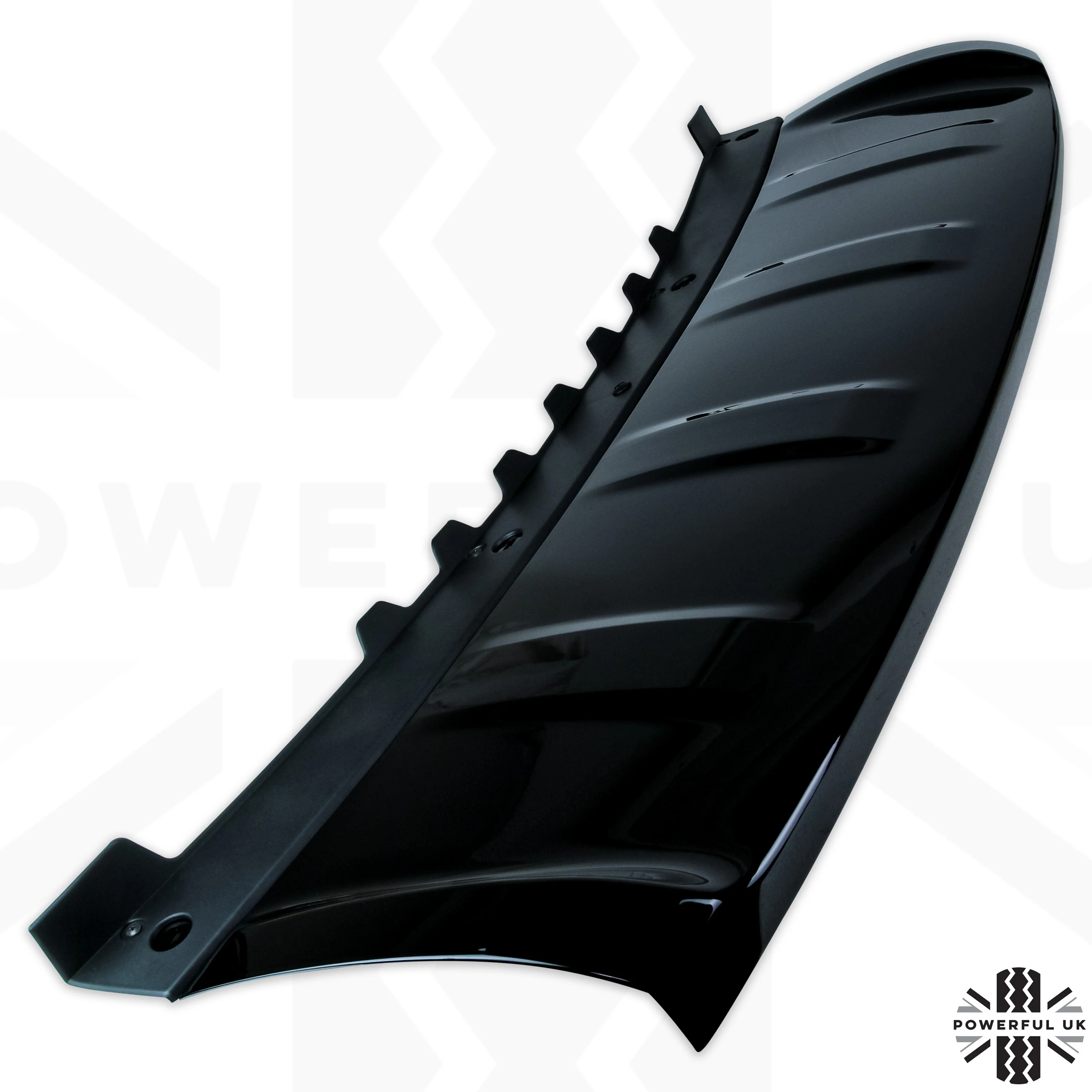 Front Tow Eye Cover for Range Rover Sport L494 2018+ - Gloss Black - Image 2