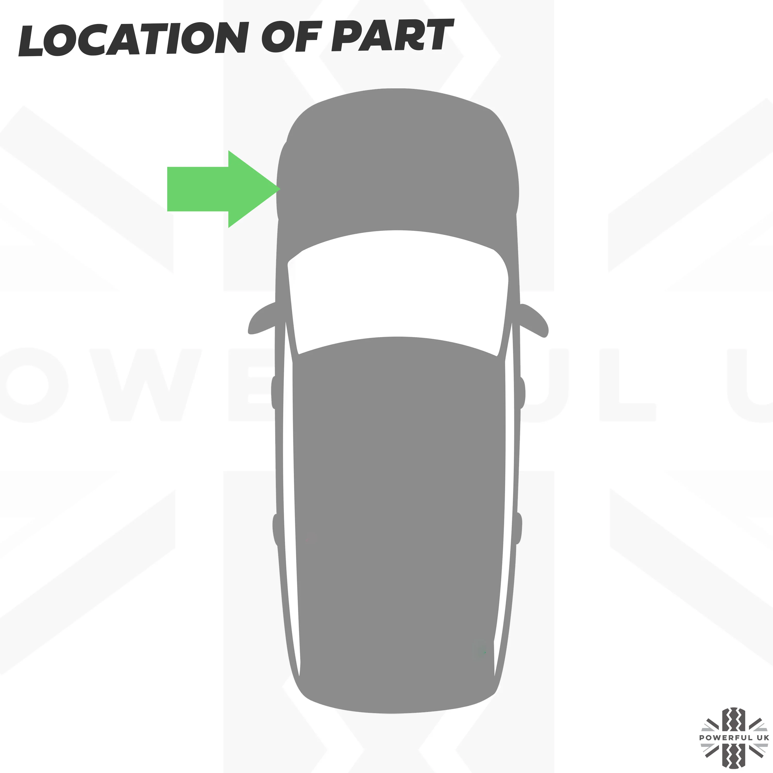 Front Wheel Arch Trim (NO PDC hole) for Range Rover Evoque 1 (2011-18) - LEFT - Image 7