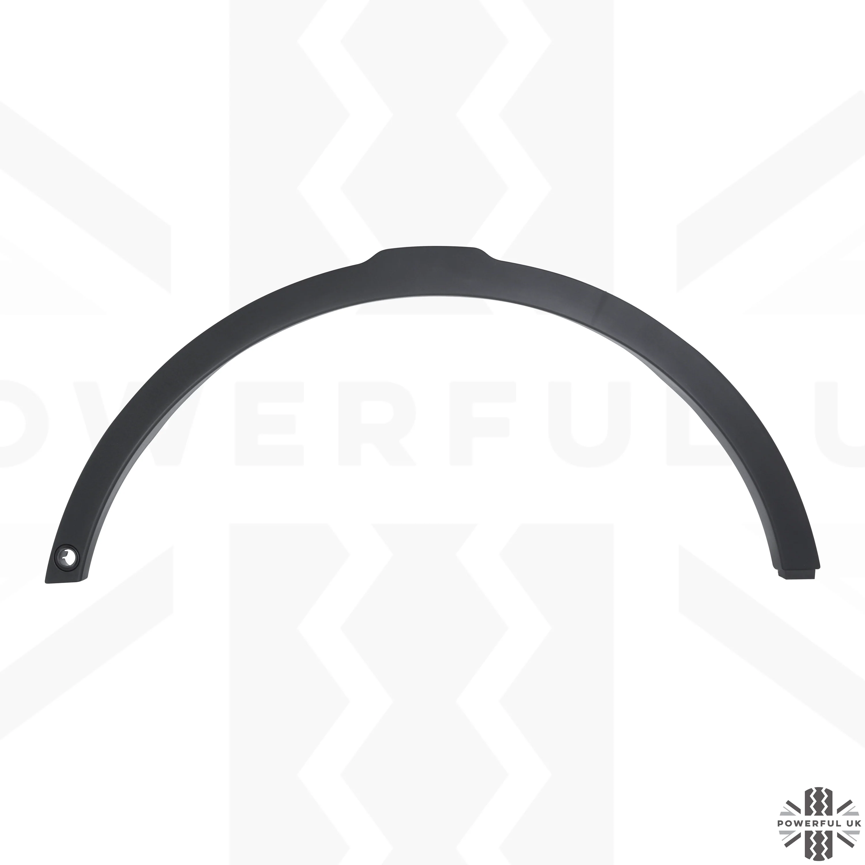 Front Wheel Arch Trim with PDC Hole for Range Rover Evoque 1 (2011-18) - LEFT - Image 5