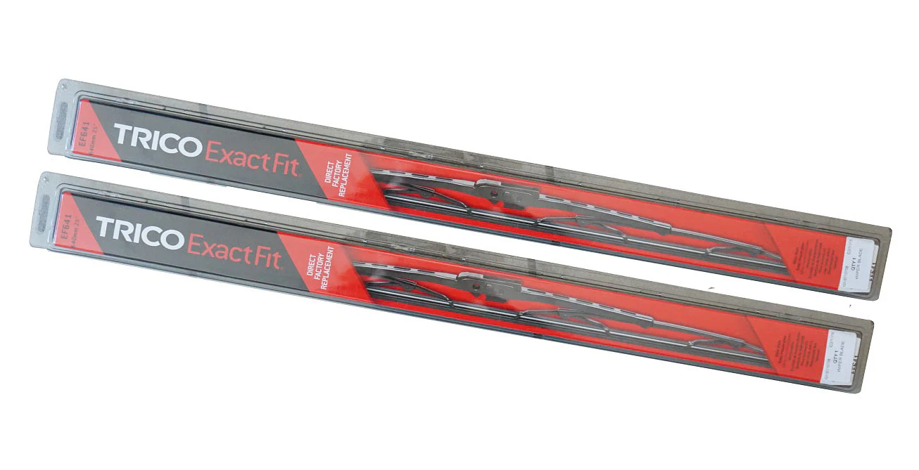 Front Wiper Blade Service Kit for Range Rover L322 - Image 3