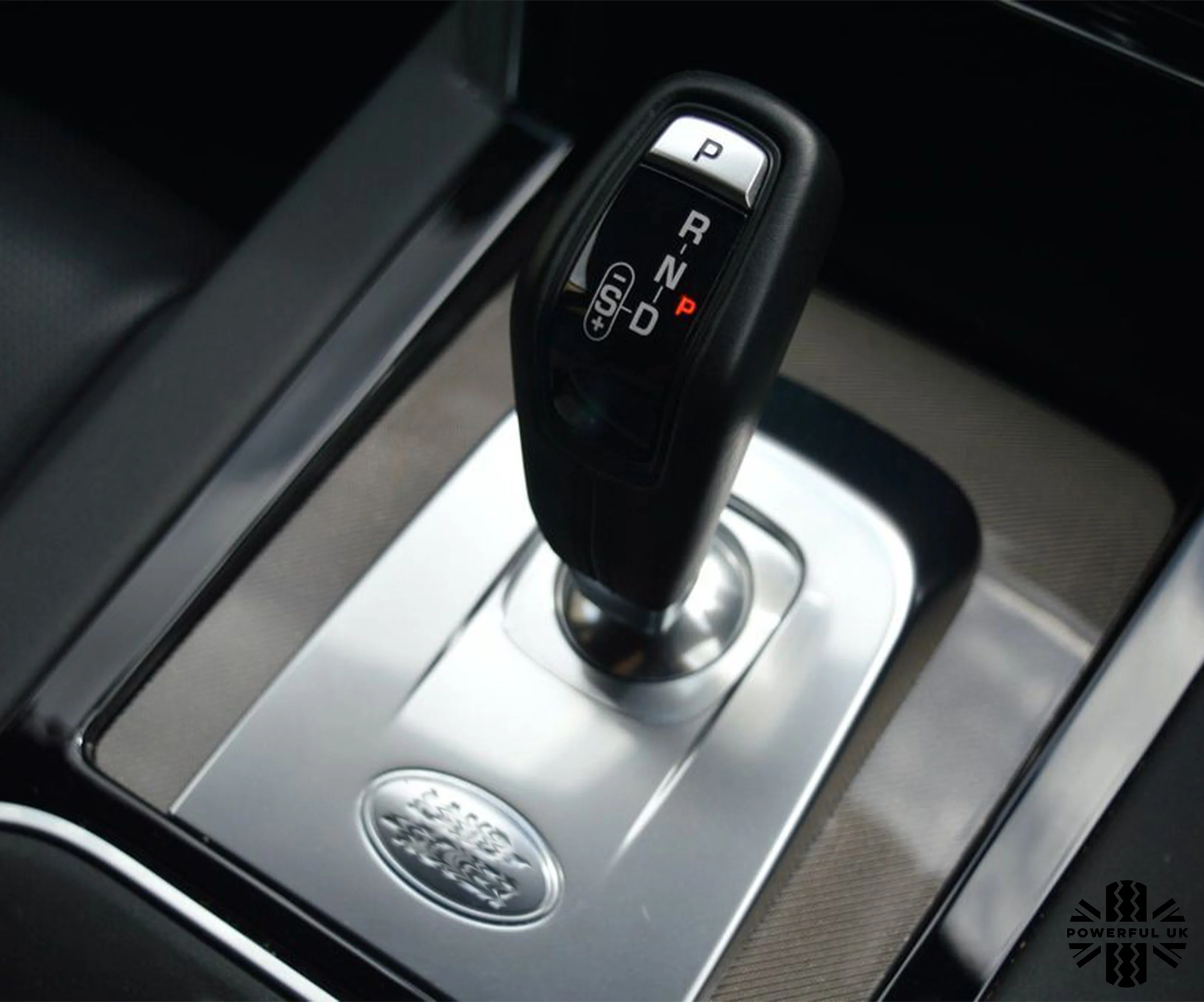 Gear Knob Shift Button Switch for Land Rover Discovery Sport 2020+ - Image 4