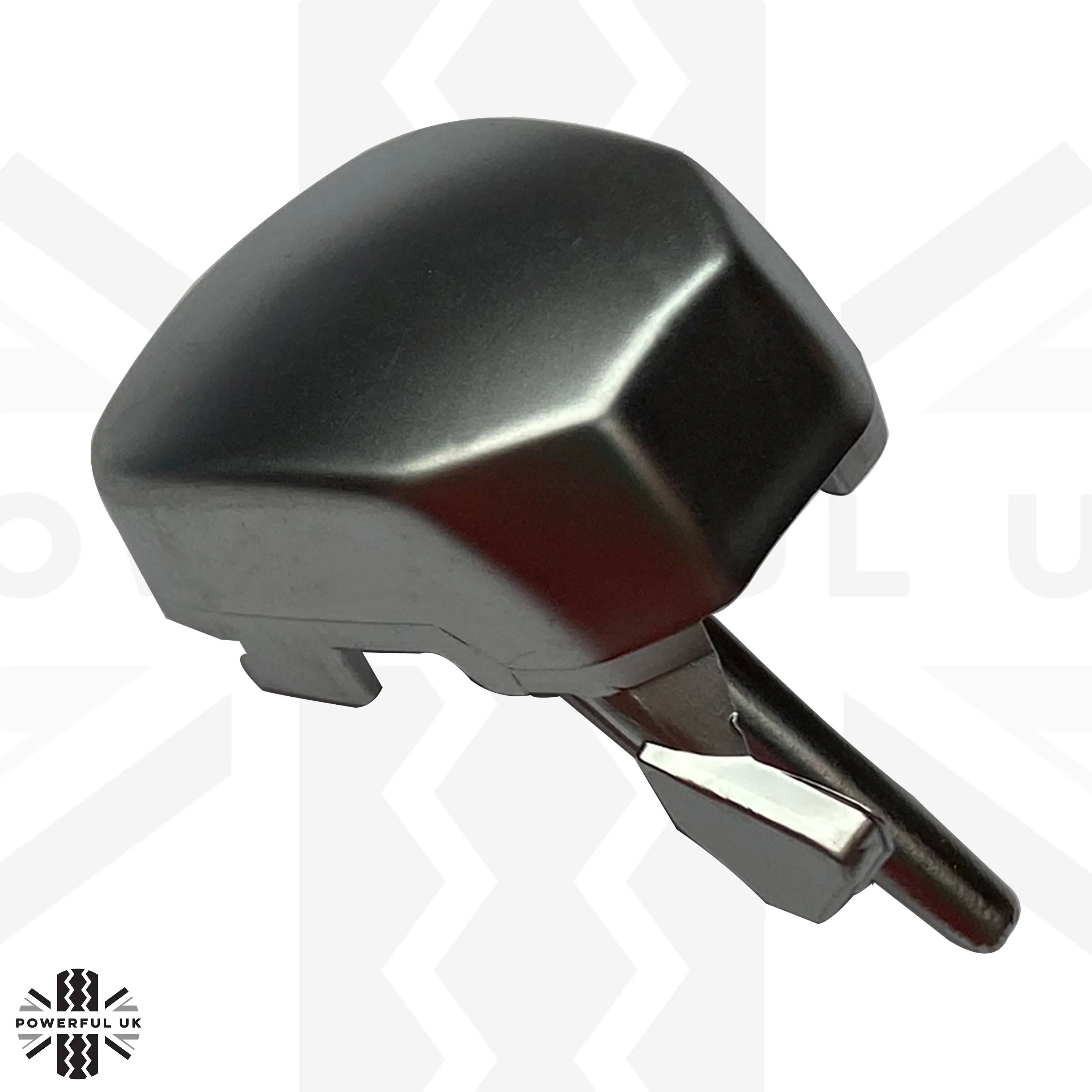 Gear Knob Shift Button Switch for Land Rover Discovery Sport 2020+ - Image 7