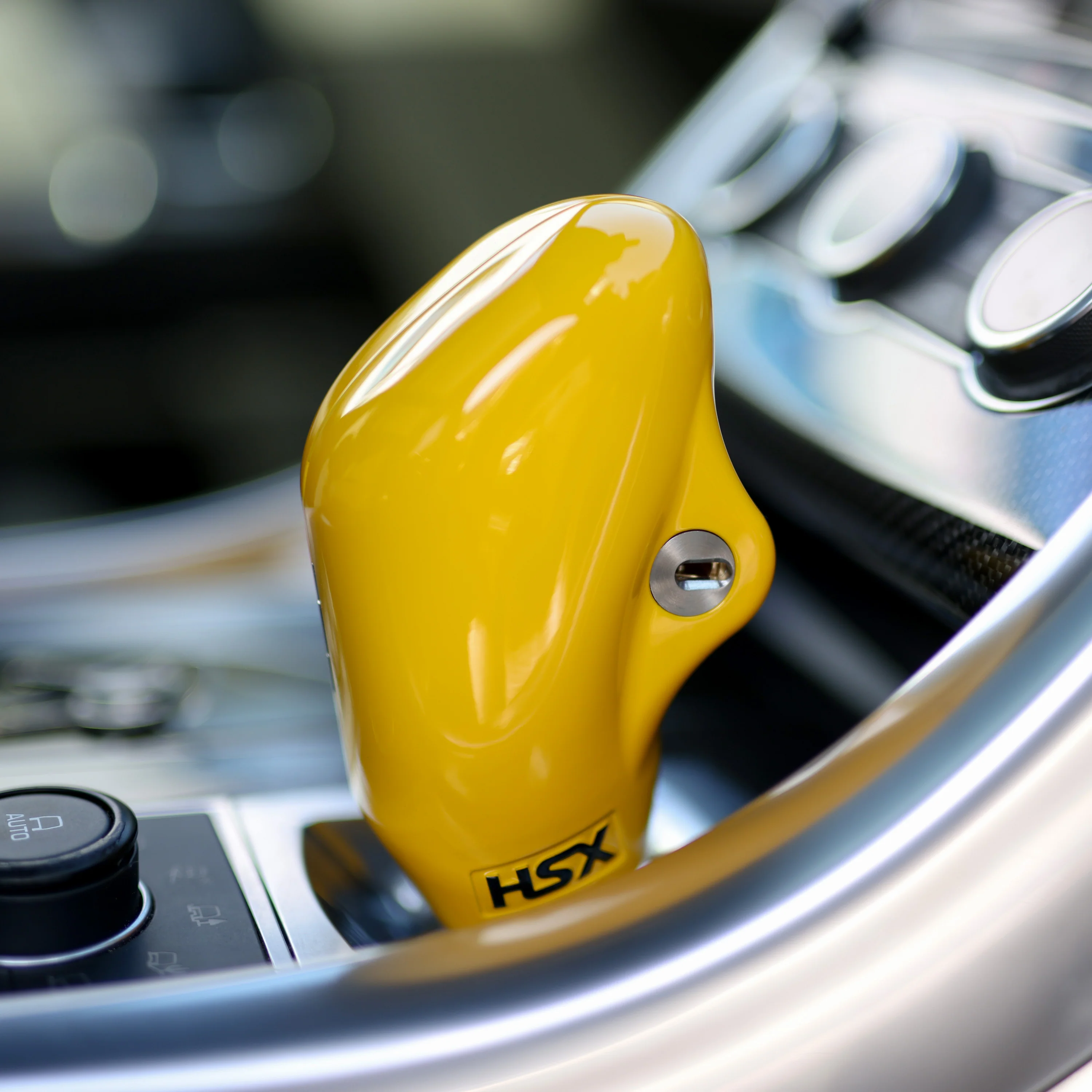 Gear Lock for Jaguar E-Pace (up to 2021) - Image 5