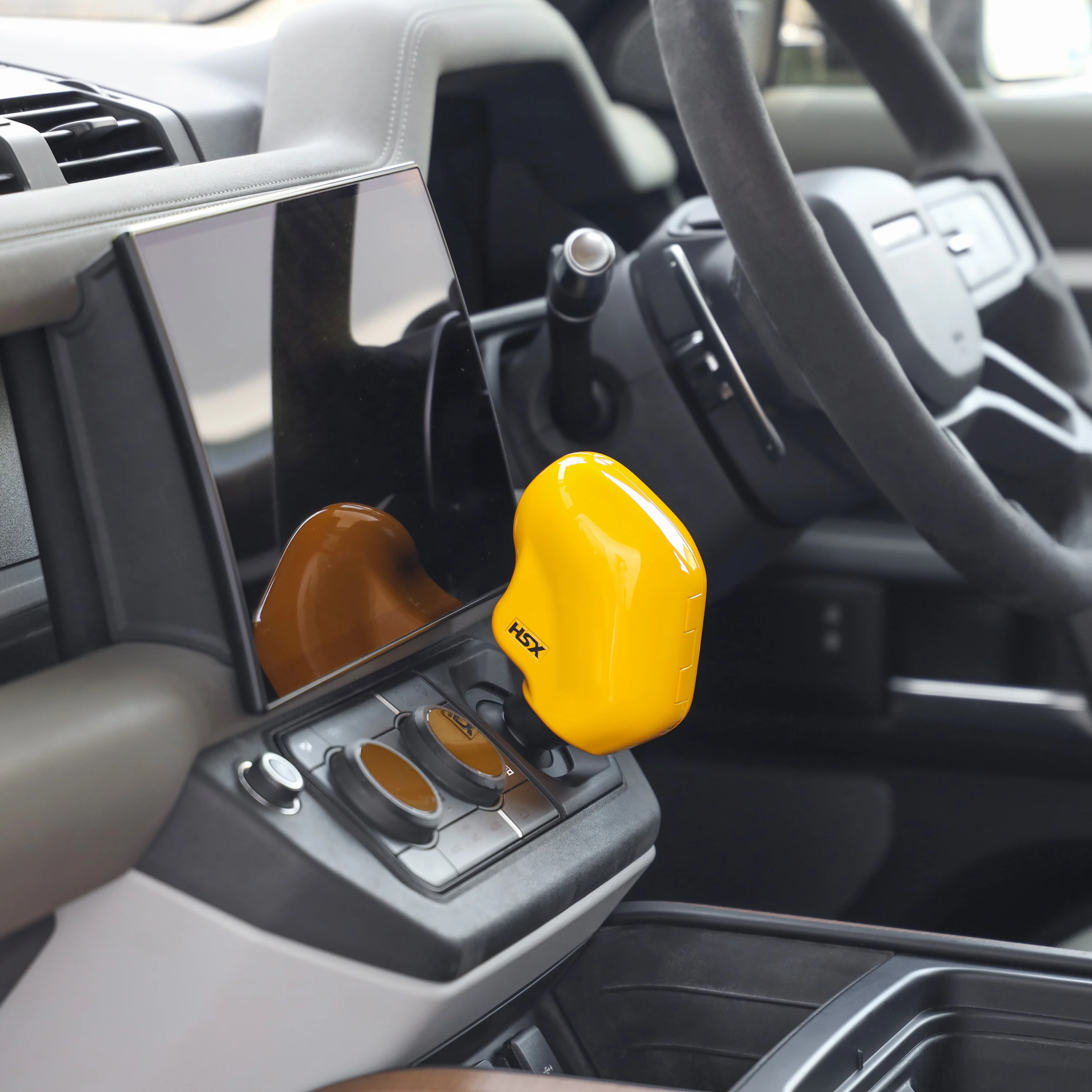 Gear Lock for Land Rover Defender L663 - Image 4