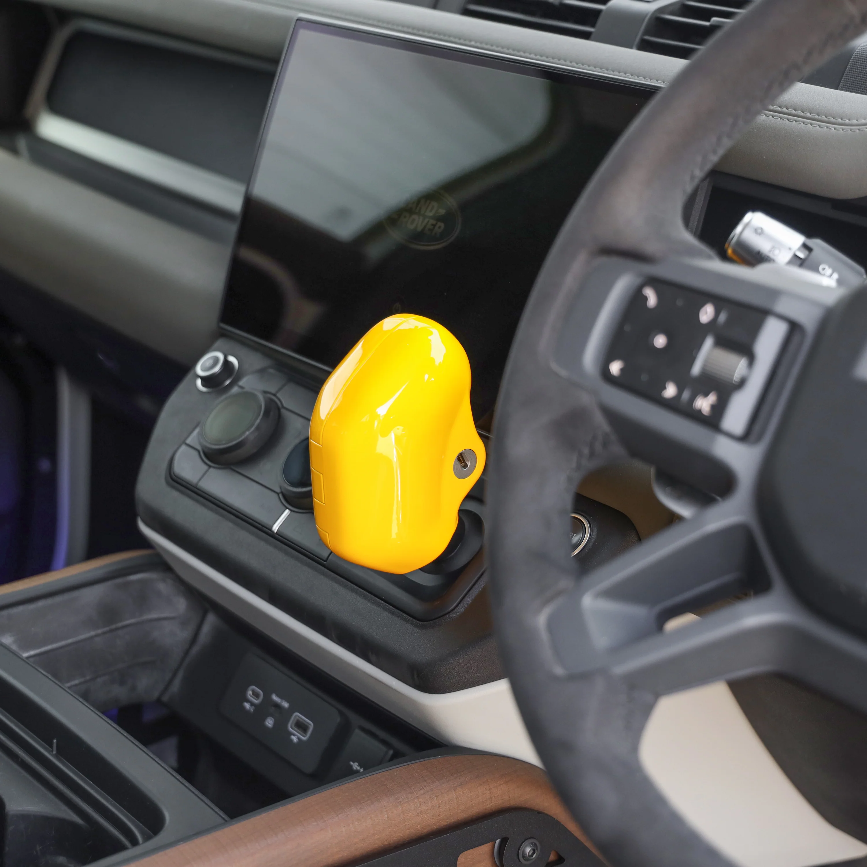 Gear Lock for Land Rover Defender L663 - Image 5