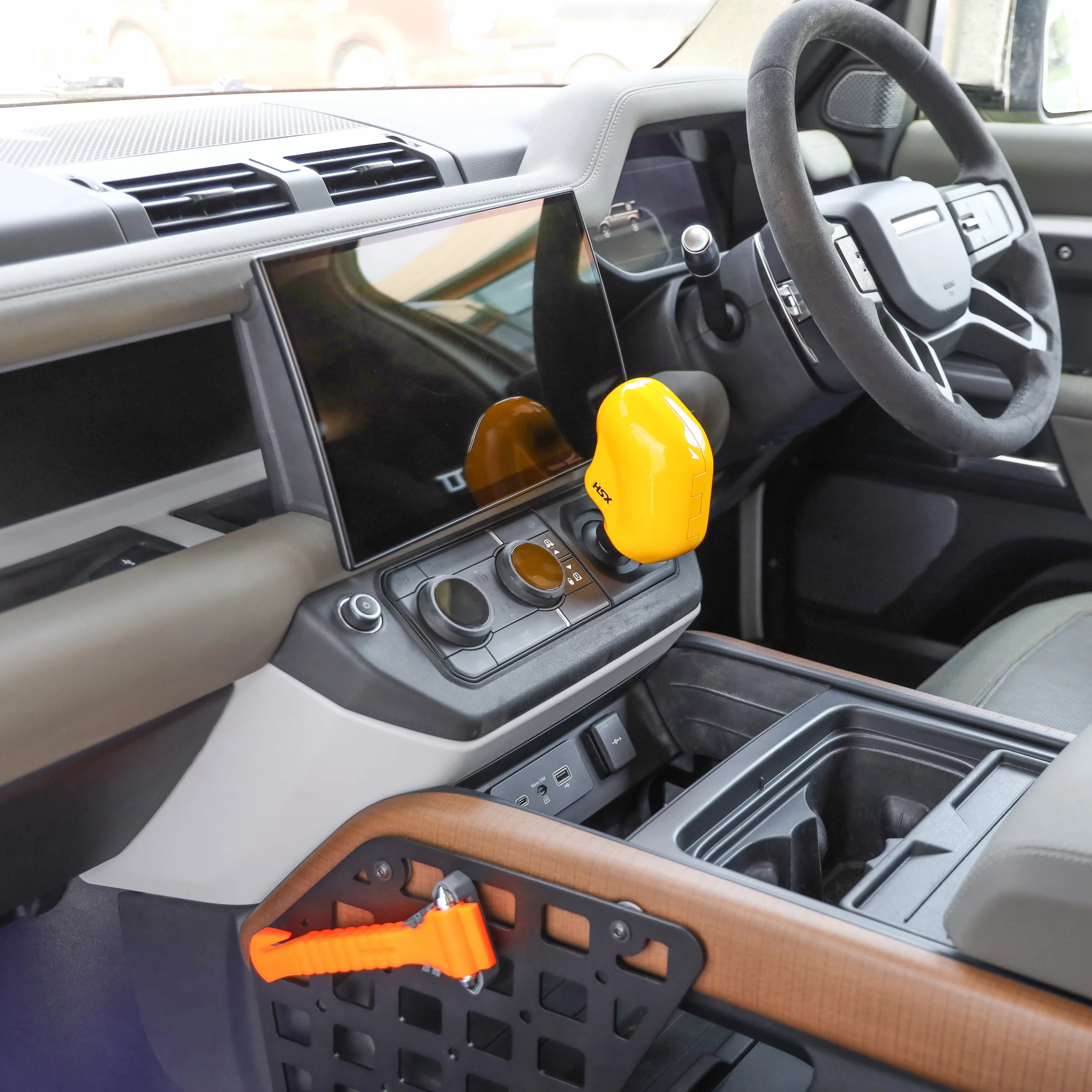 Gear Lock for Land Rover Defender L663 - Image 9