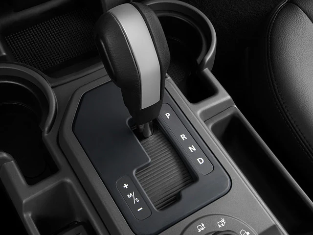 Gear Selector Automatic - Leather - for Land Rover Discovery 3 - Image 3
