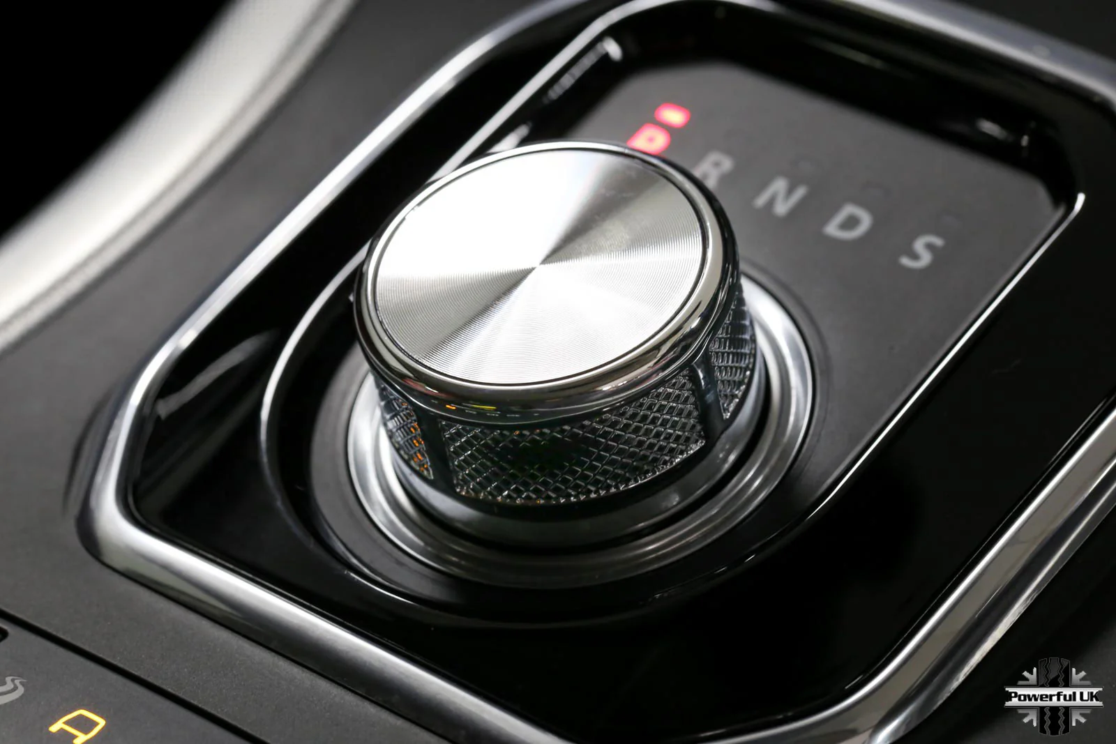 Gear Selector - Chrome (Multi Fit) for Land Rover Discovery Sport (2014-19) - Image 6