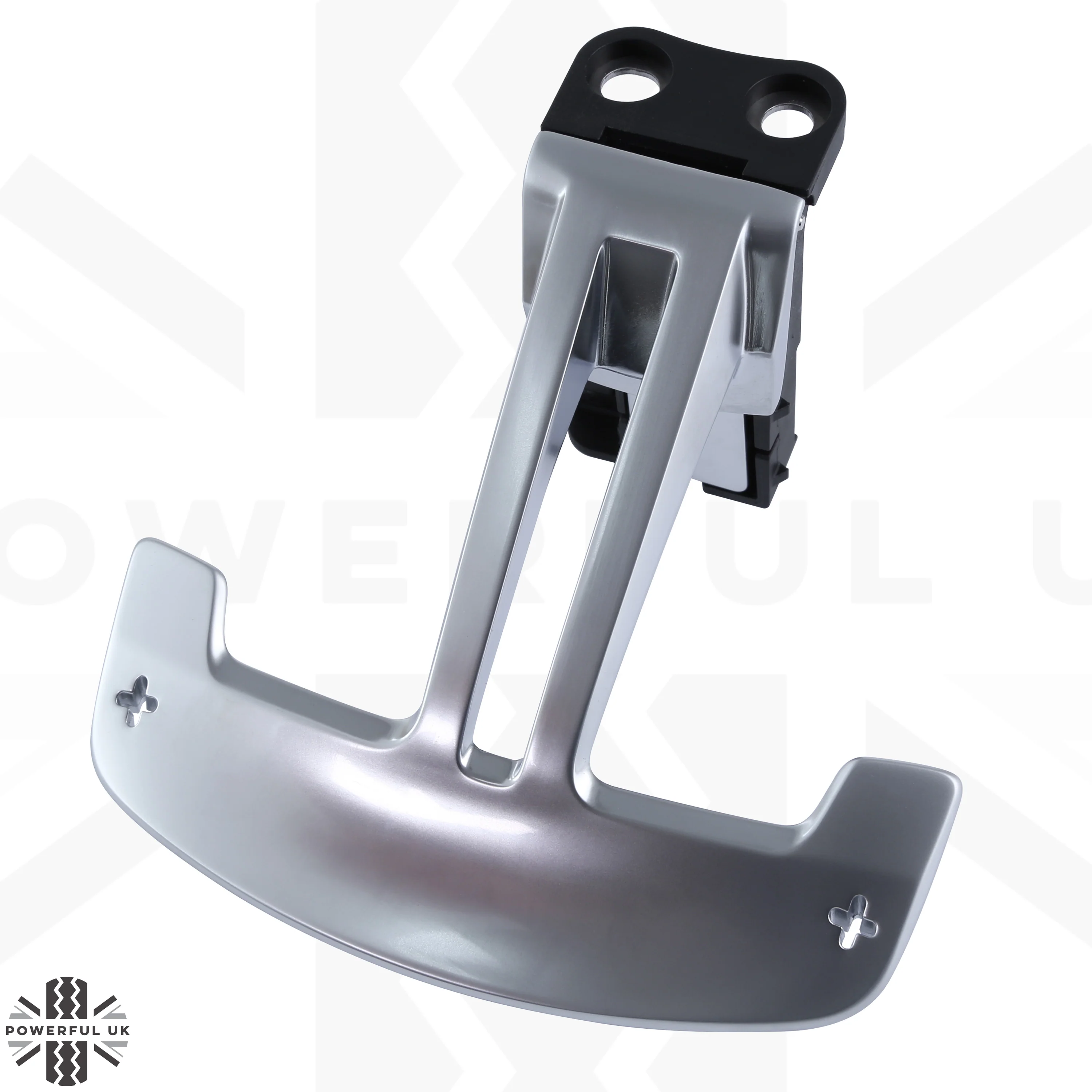 Genuine Aluminium Paddle Shifters (L & R) for Land Rover Defender L663 - TAKE-OFFS - Image 8