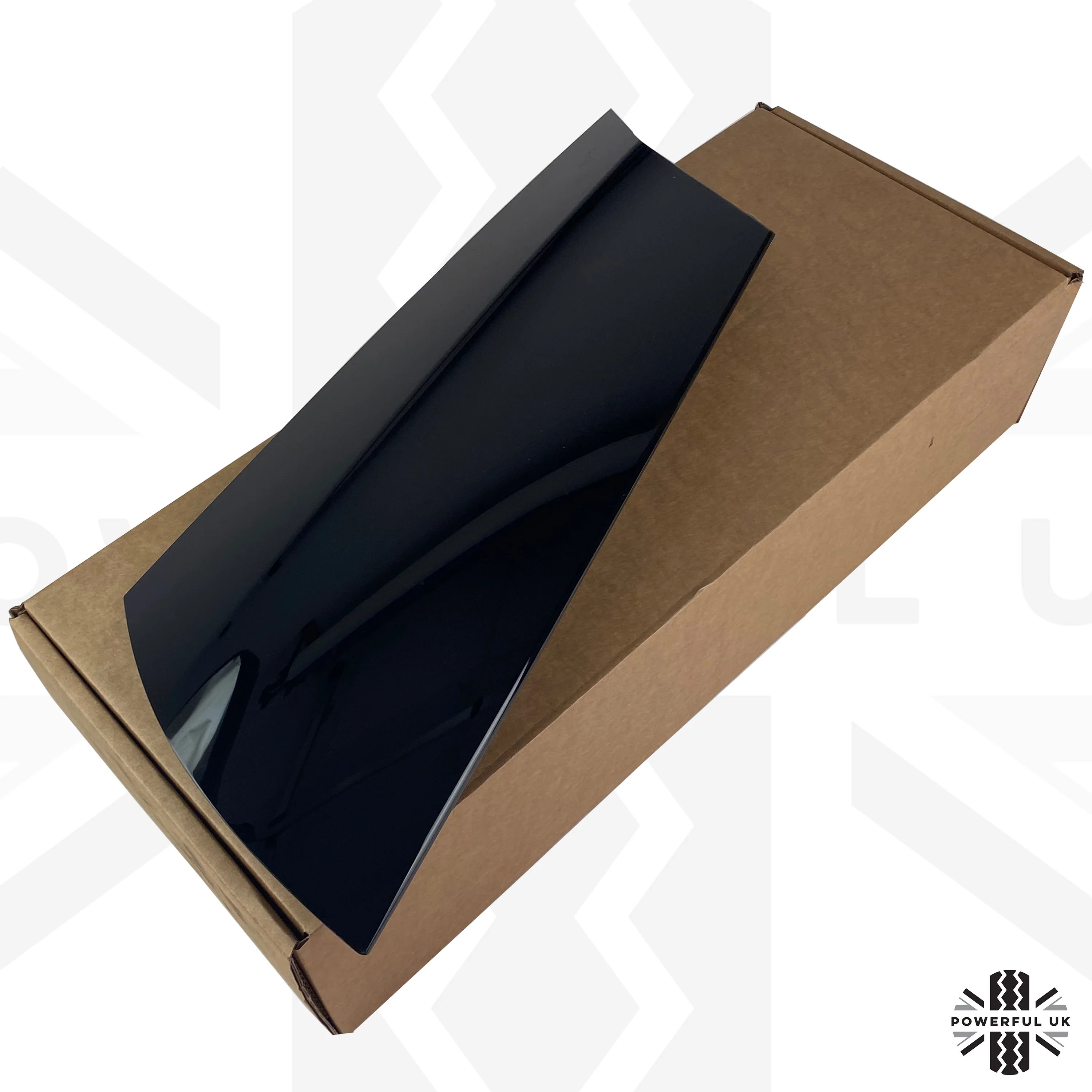 Genuine Black Left D Pillar Cover for Land Rover Discovery Sport - Image 3