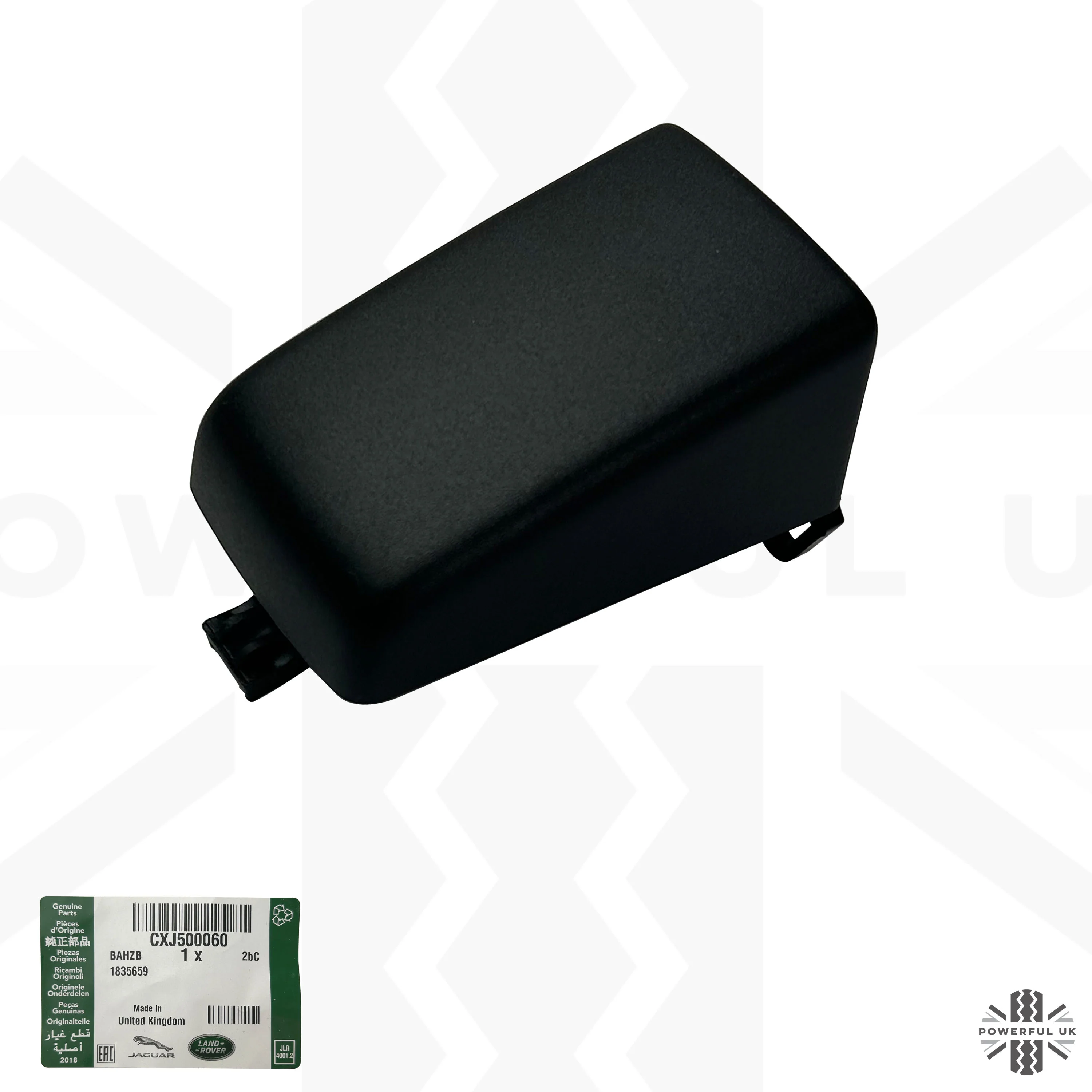 Genuine Door Handle END Piece for Range Rover Sport L320 - Image 4