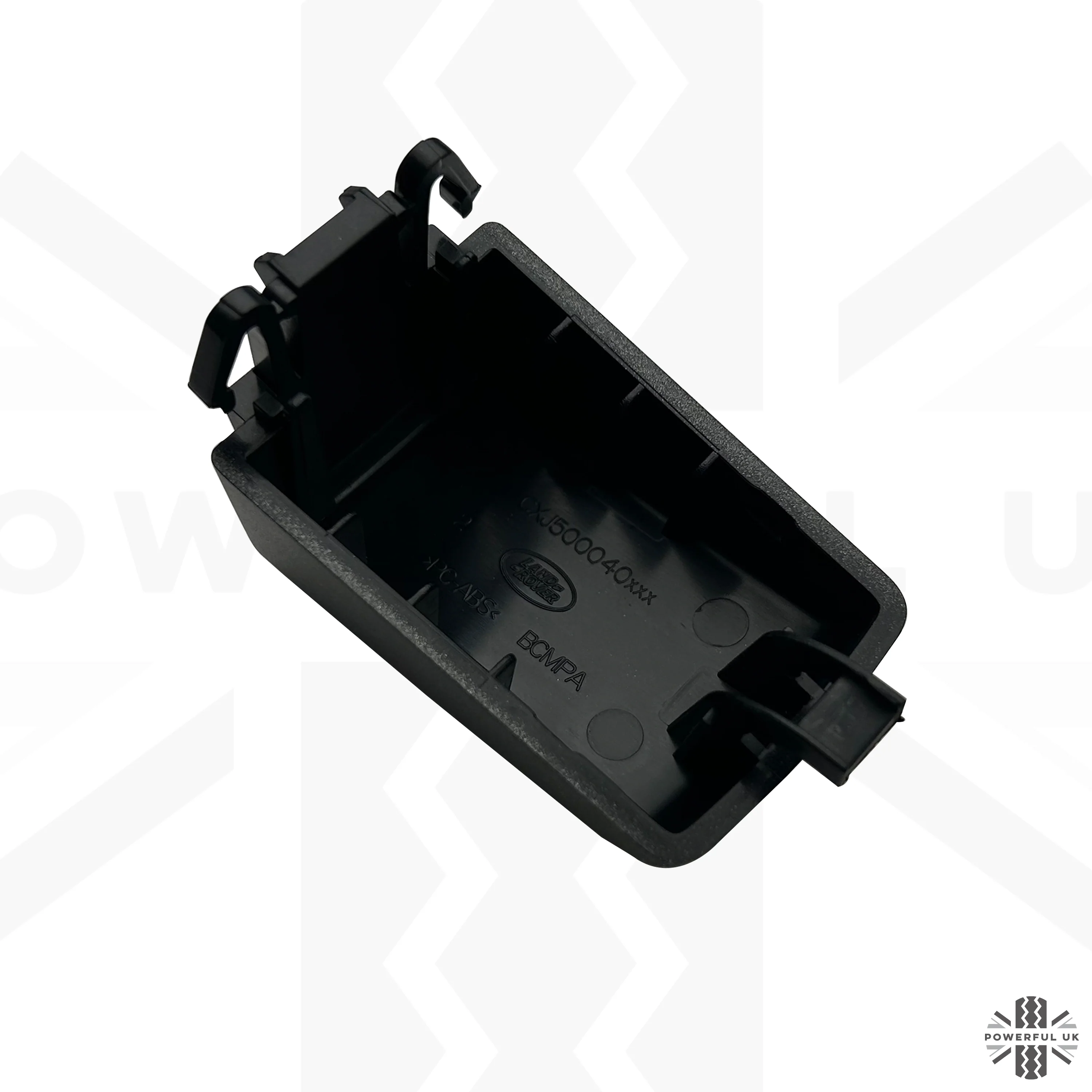 Genuine Door Handle END Piece in Oberon for Land Rover Discovery 3 / 4 - Image 2