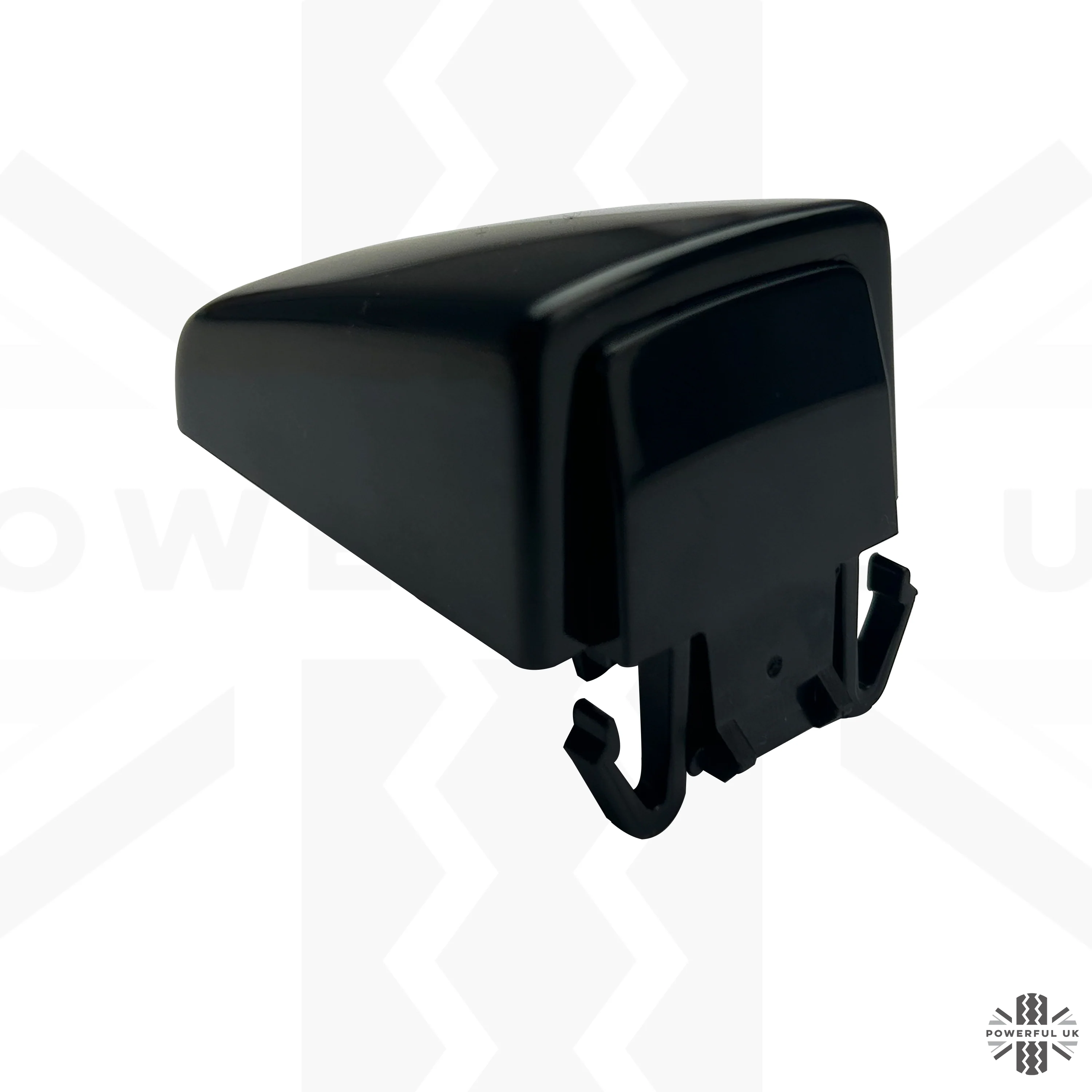 Genuine Door Handle END Piece in Primer for Land Rover Freelander 2 - Image 2