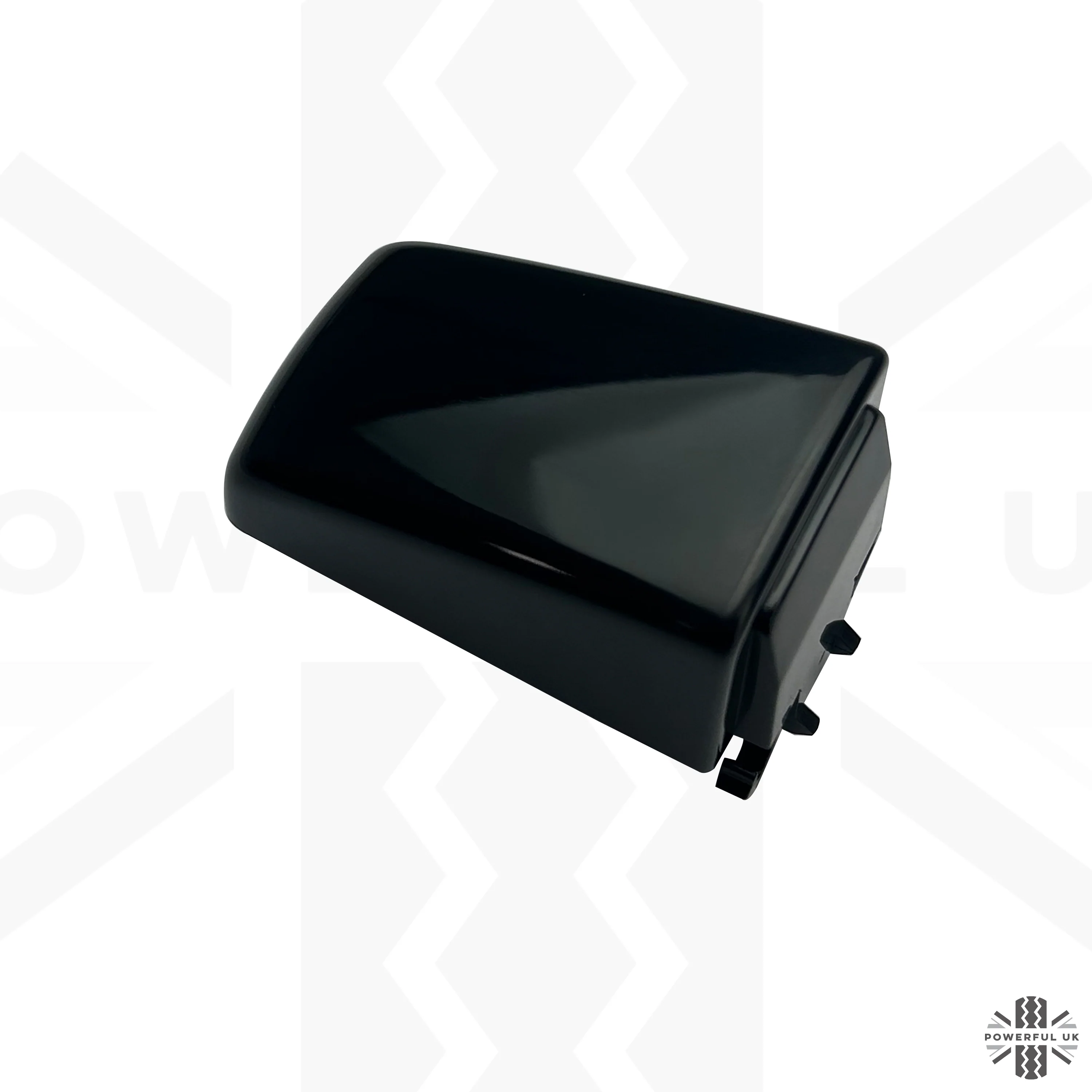 Genuine Door Handle END Piece in Primer for Range Rover Sport L320 - Image 3