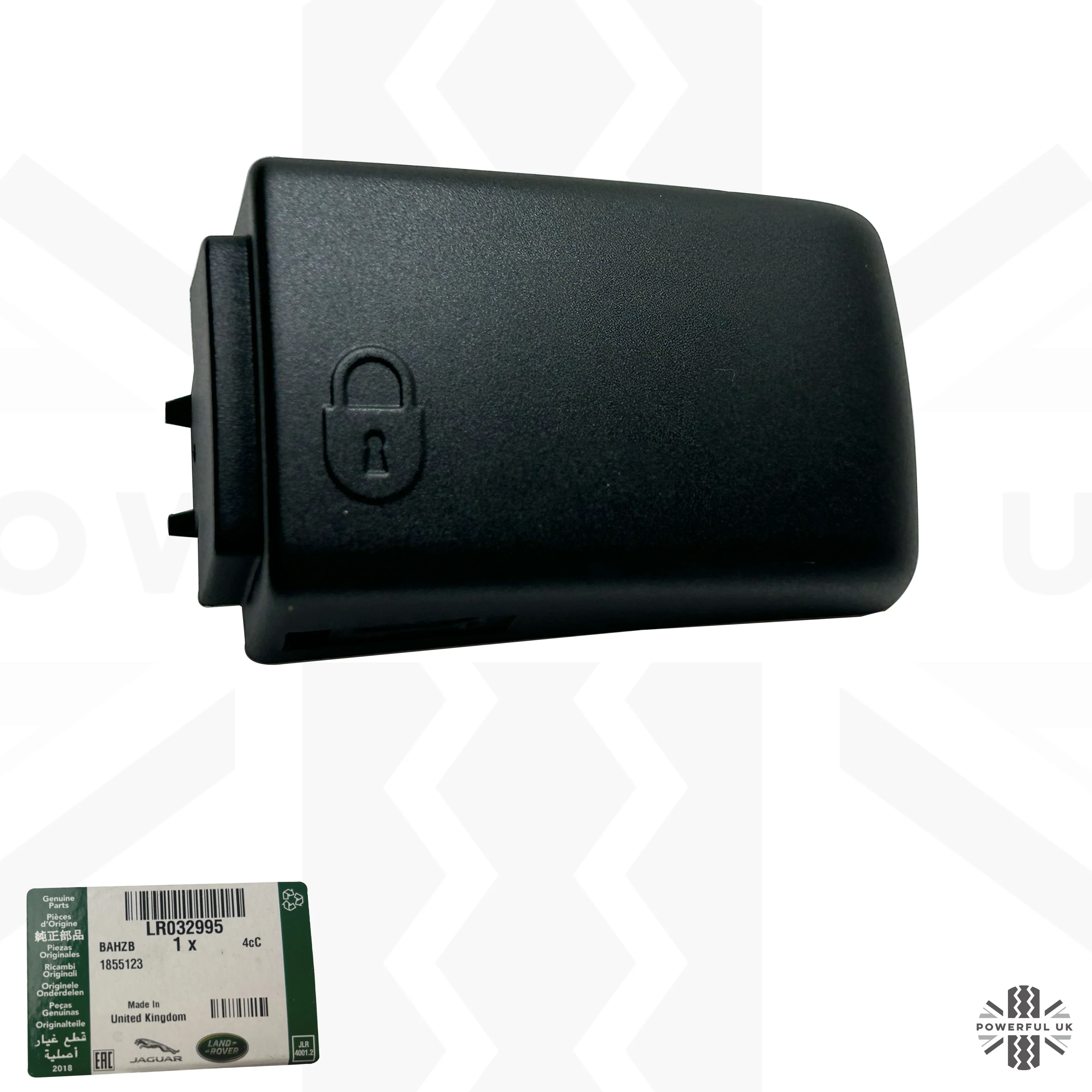 Genuine Door Handle Key Piece for Range Rover Sport L320 - Image 6