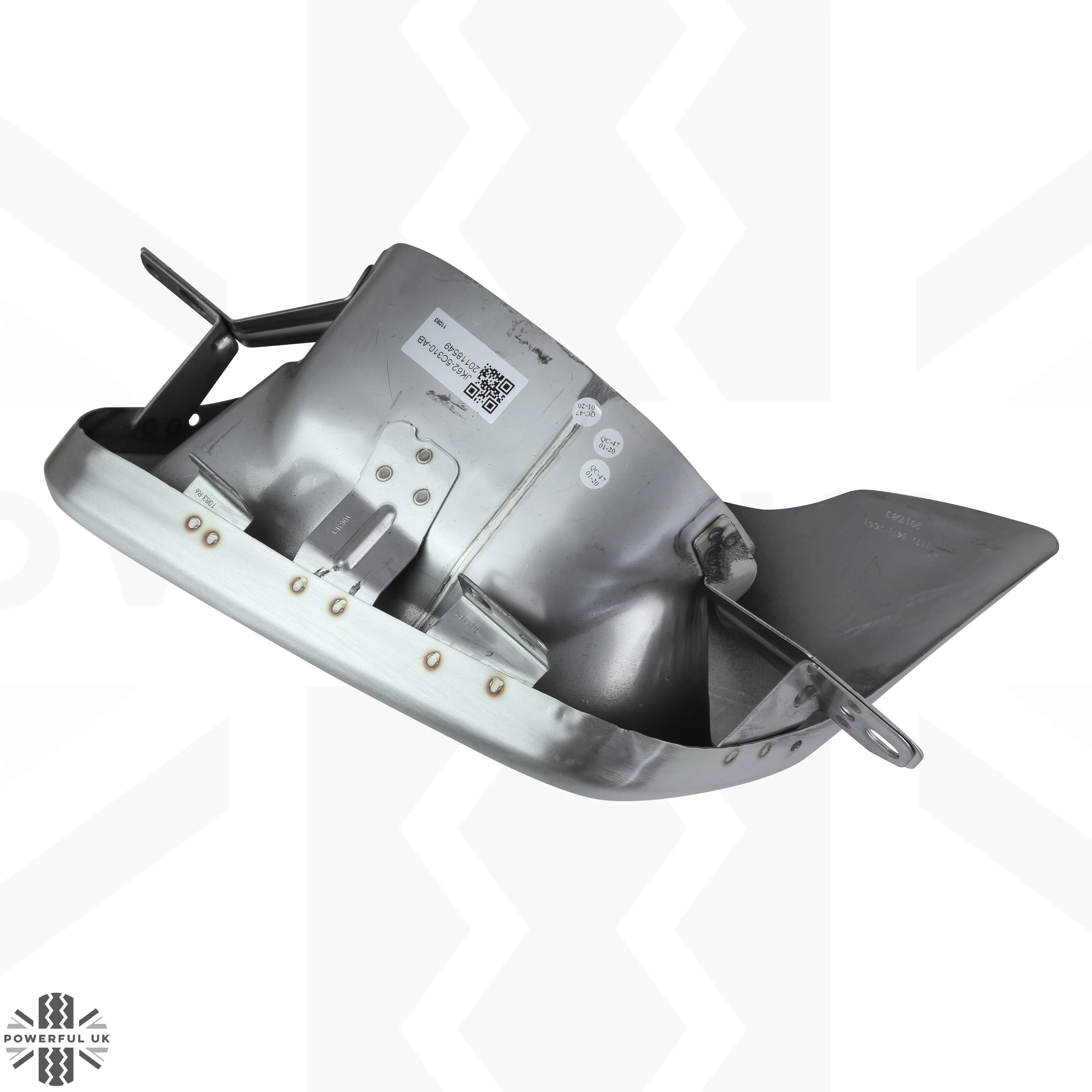Genuine Exhaust Finisher for Range Rover Sport L494 2018 - RIGHT - Image 7