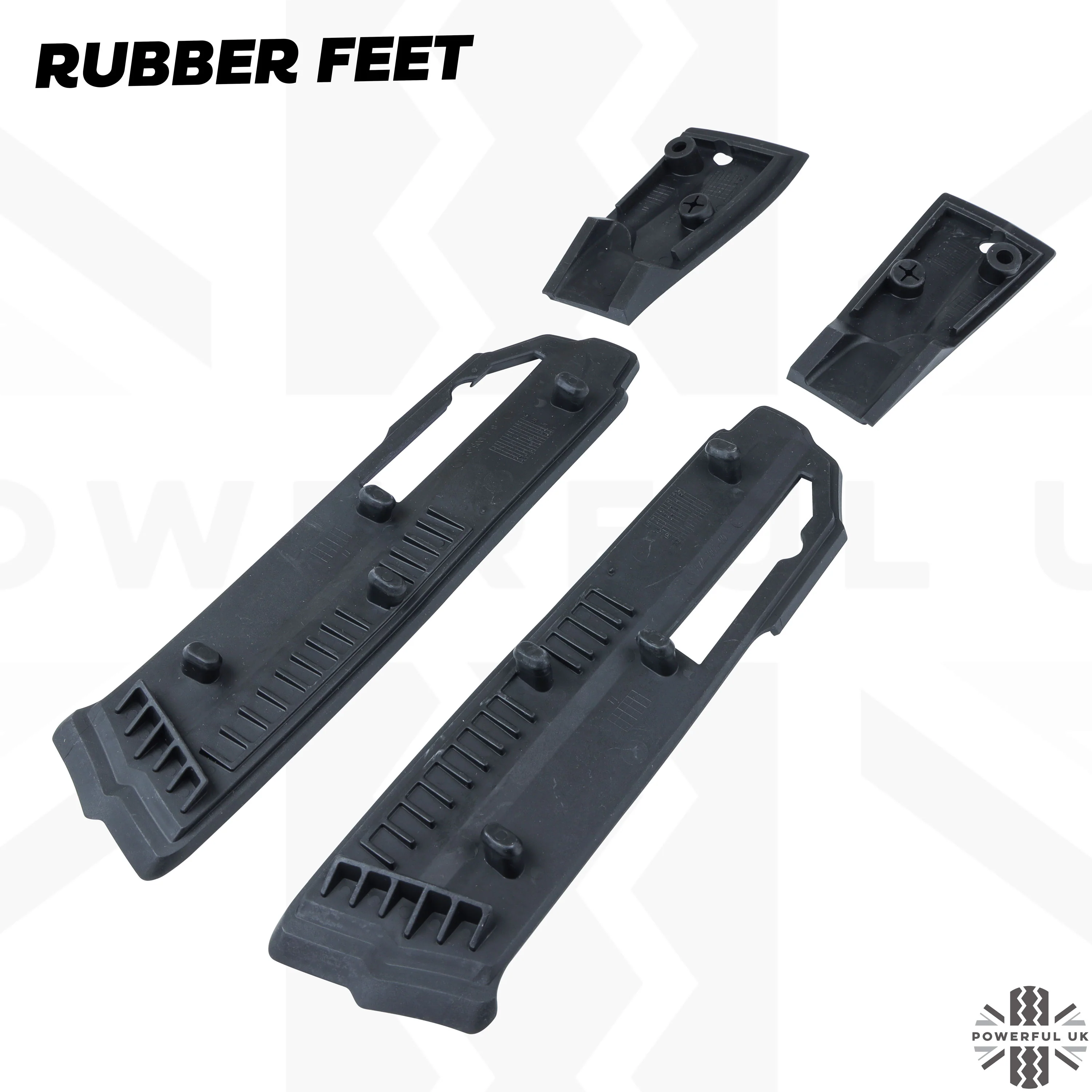 Genuine Fitting Kit for Extended Roof Rails for Land Rover Discovery 3/4 - Image 5